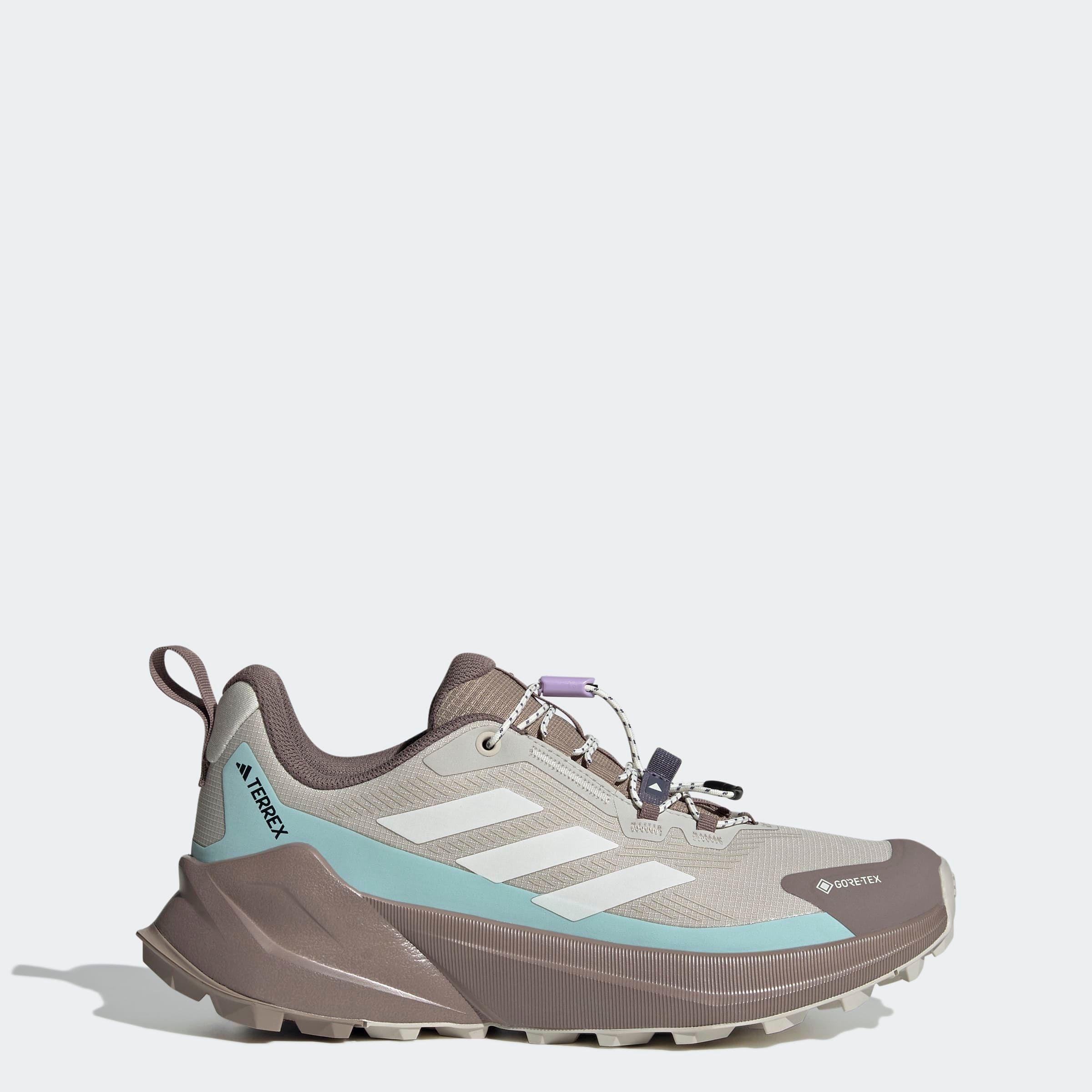 adidas TERREX Wanderschuh »TERREX TRAILMAKER 2 GORE-TEX SPEED LACE«, wasserdicht