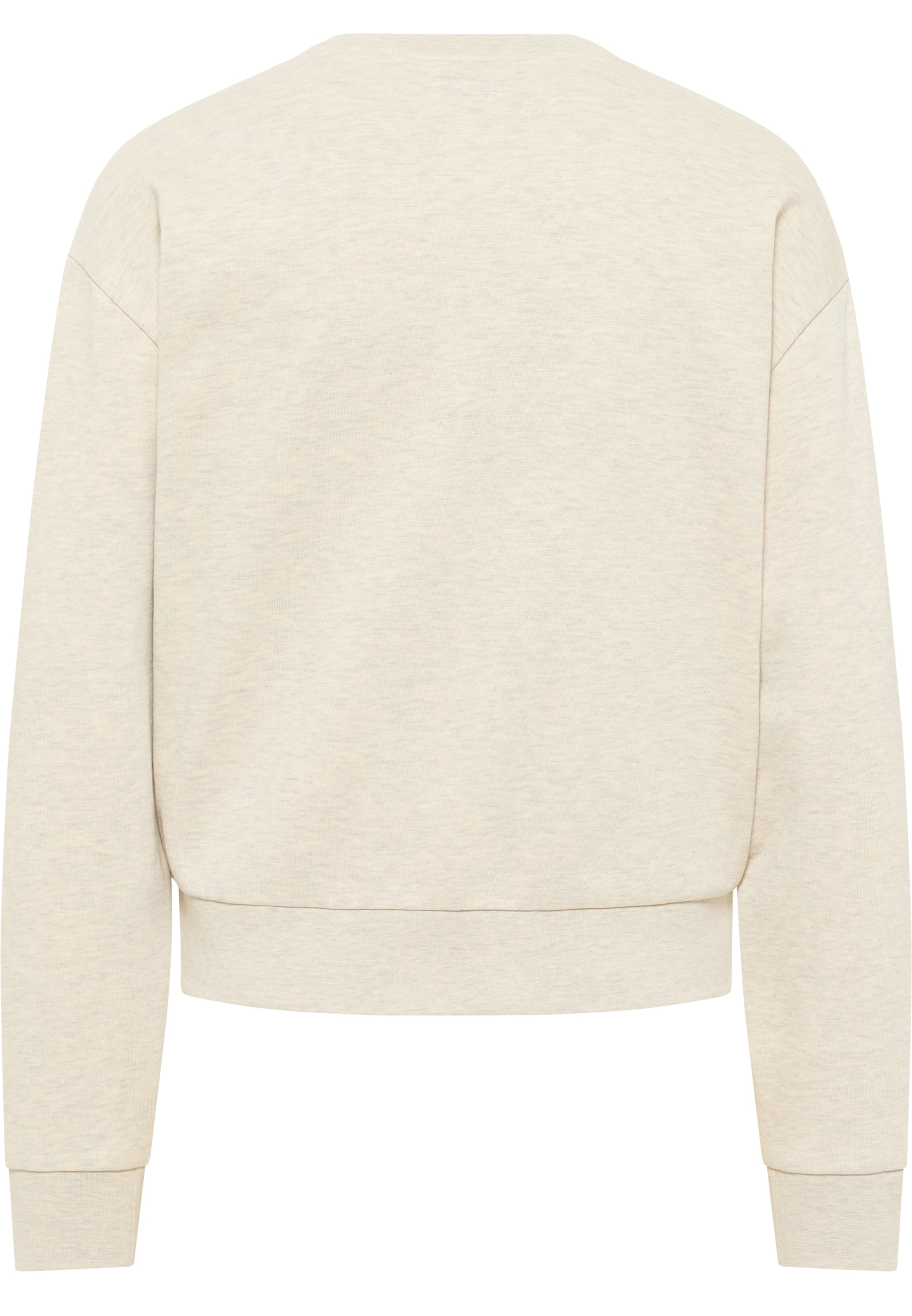 MUSTANG Sweatshirt »Style Lindsey«, mit Logoprint
