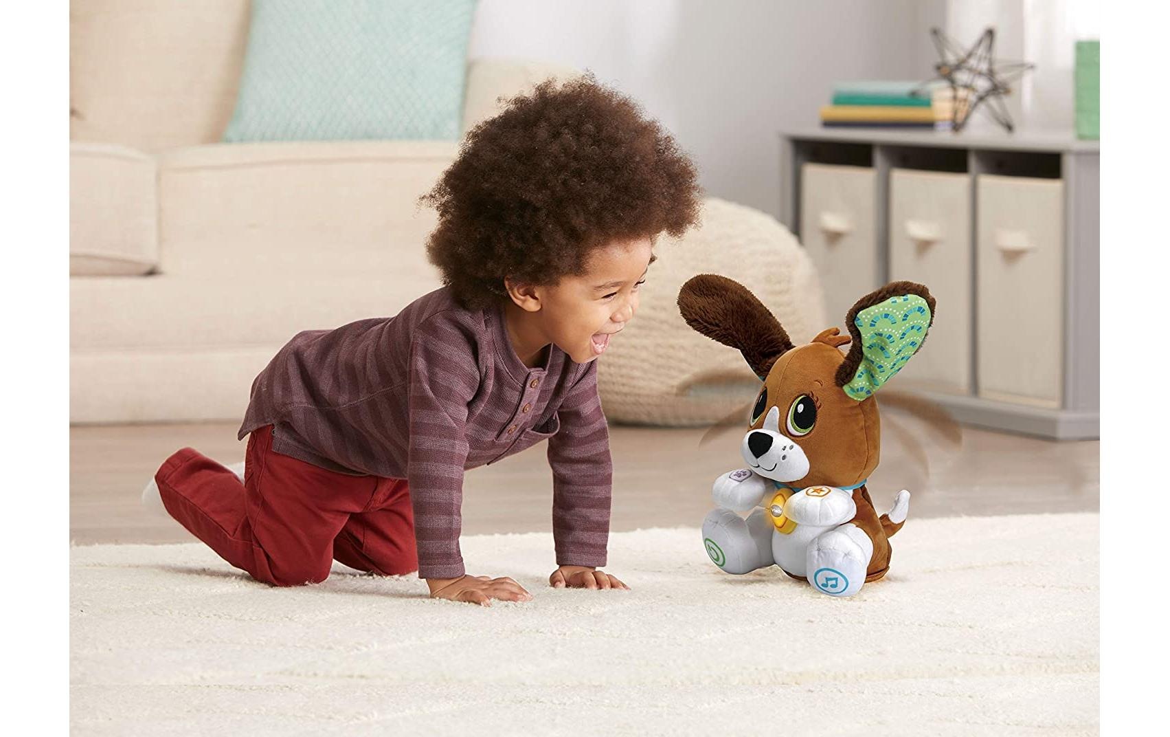 Vtech® Lernspielzeug »Sprich mit mir Hündchen«