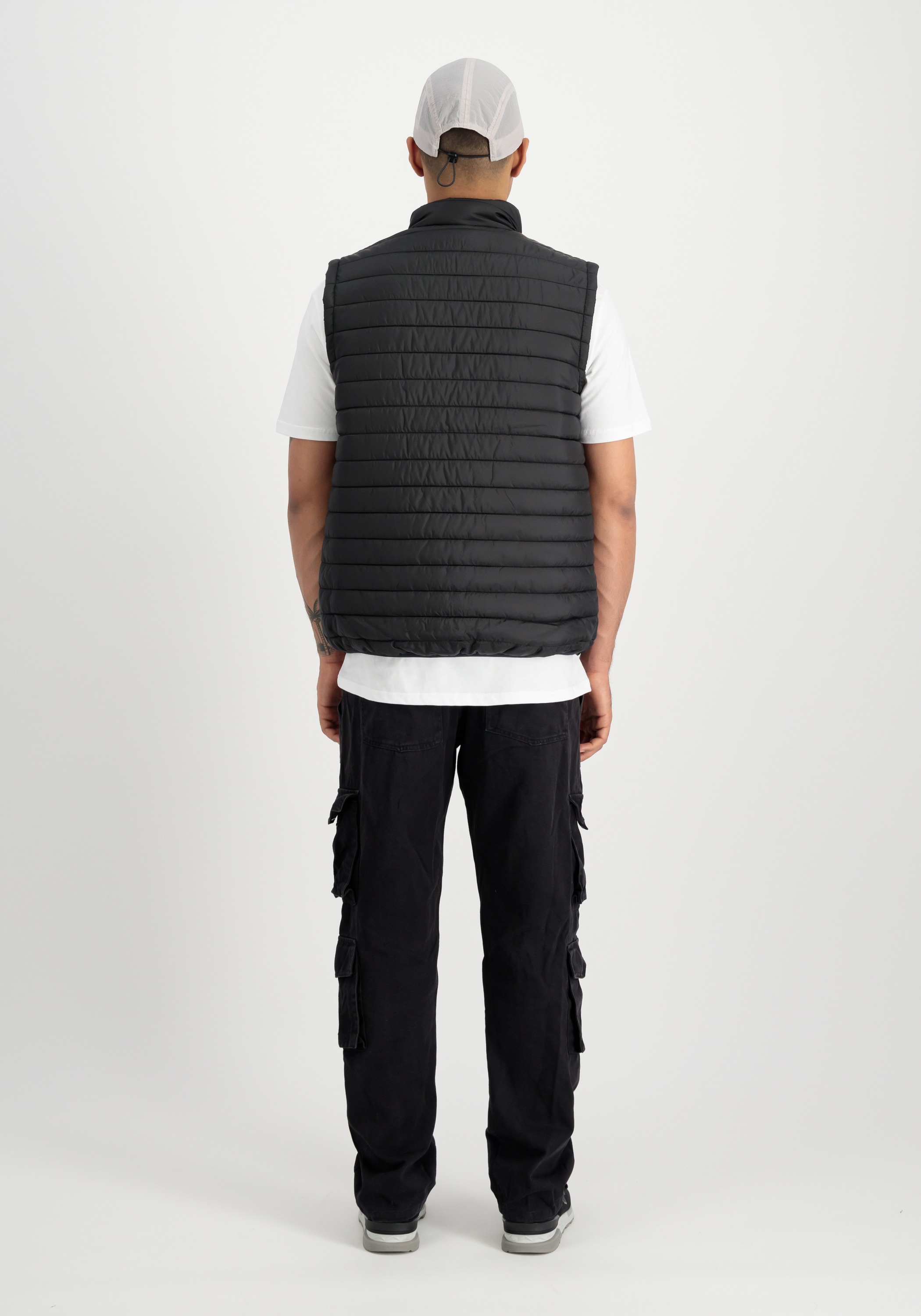 Alpha Industries Blouson »Puffer Vest Light«