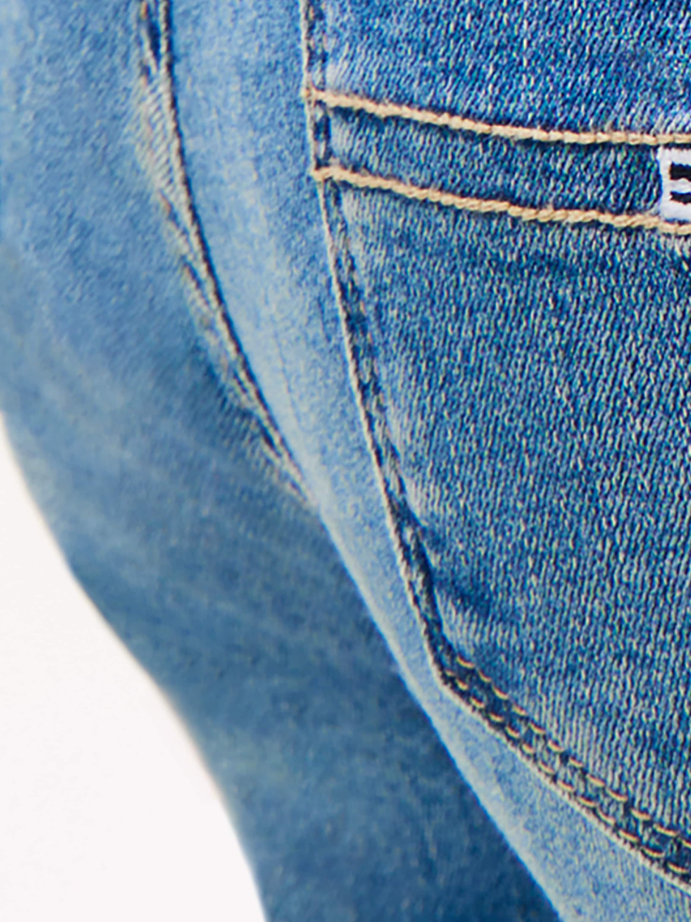 Tommy Jeans Jeans skinny »NORA MID RISE« avec lavage, badge logo