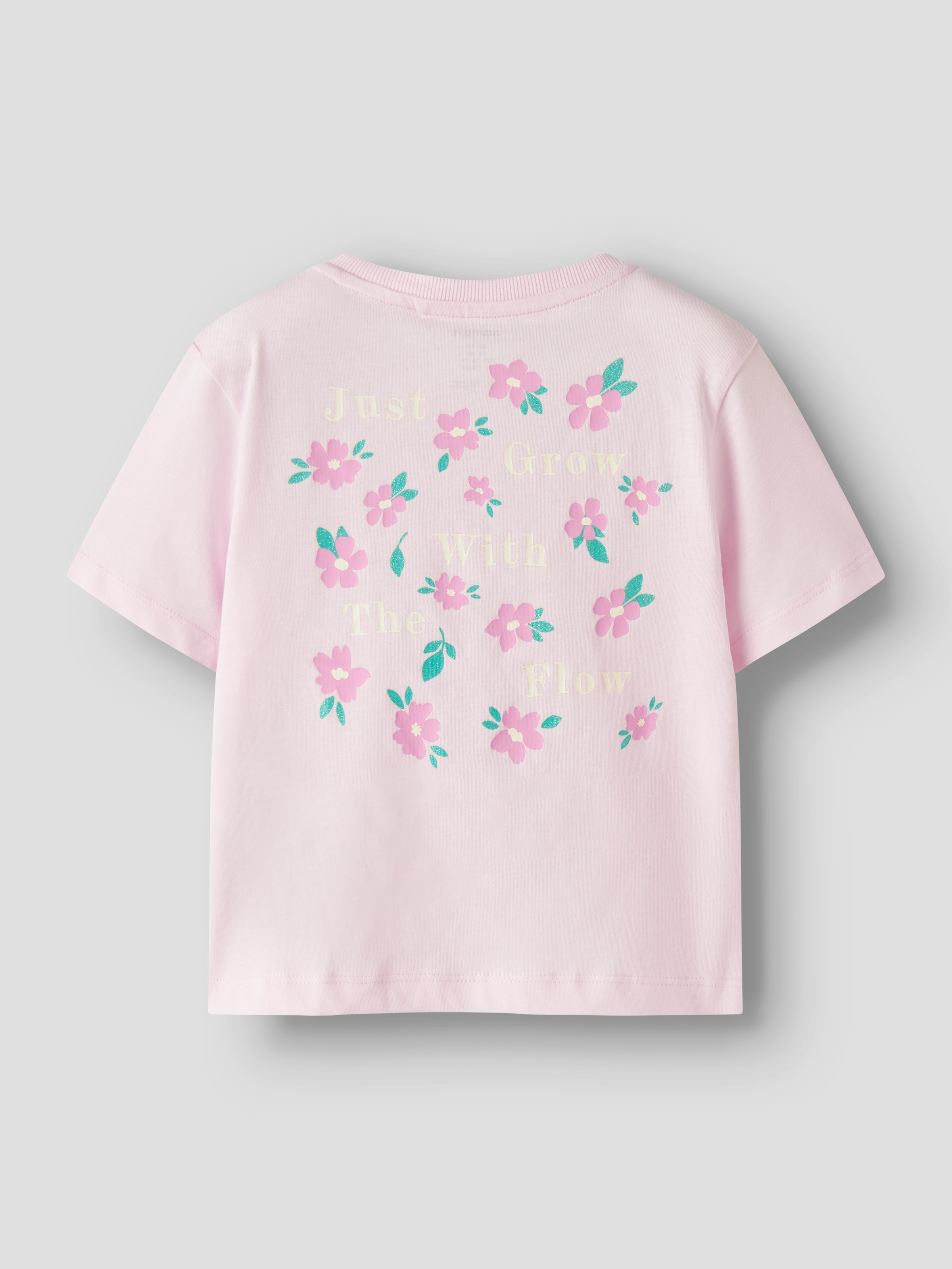 Name It T-shirt »NMFFINULA 2P NREG SS TOP BOX PB« Paquet, 2