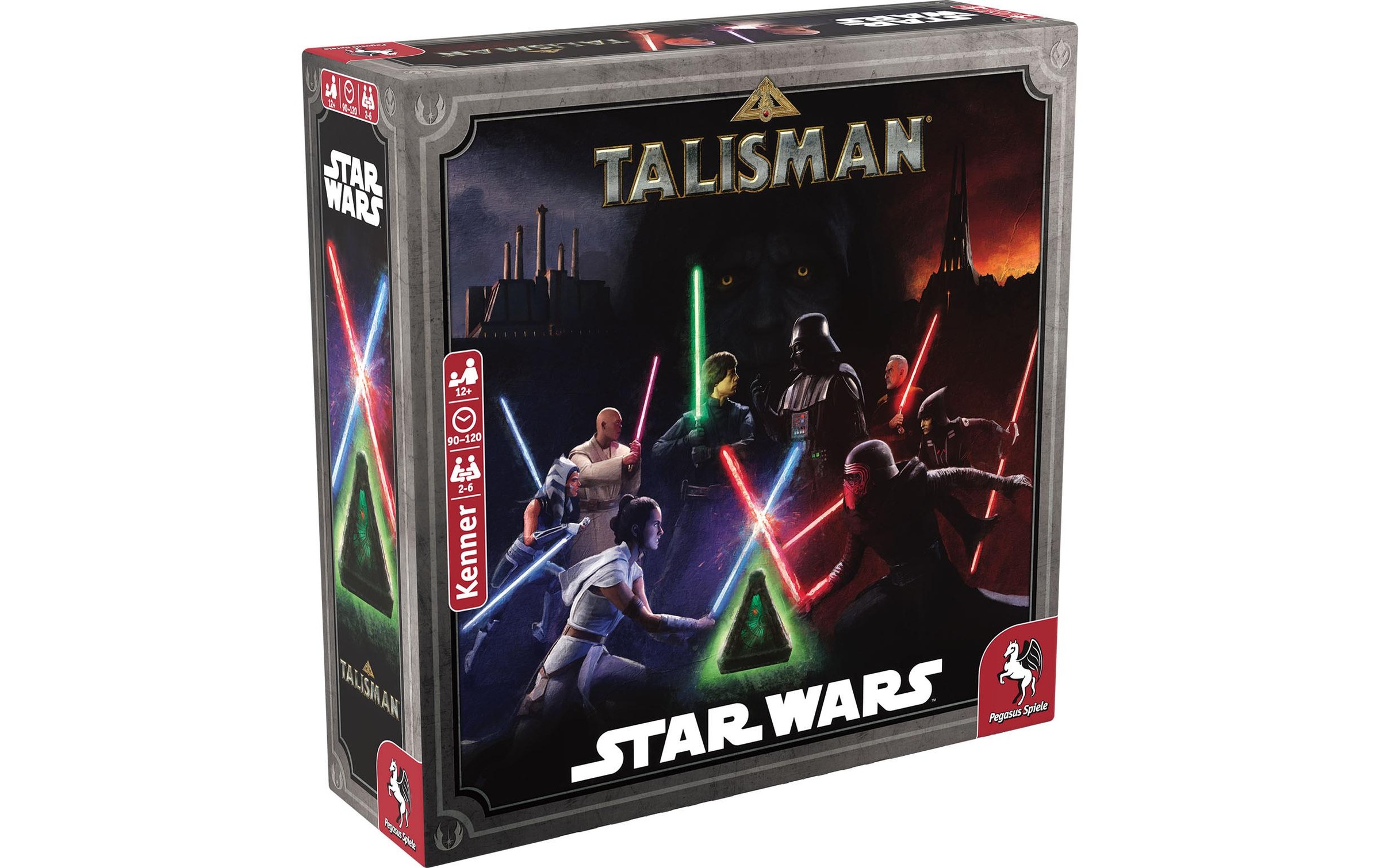 Image of Pegasus Spiele Spiel »Kennerspiel Talisman« bei Ackermann Versand Schweiz