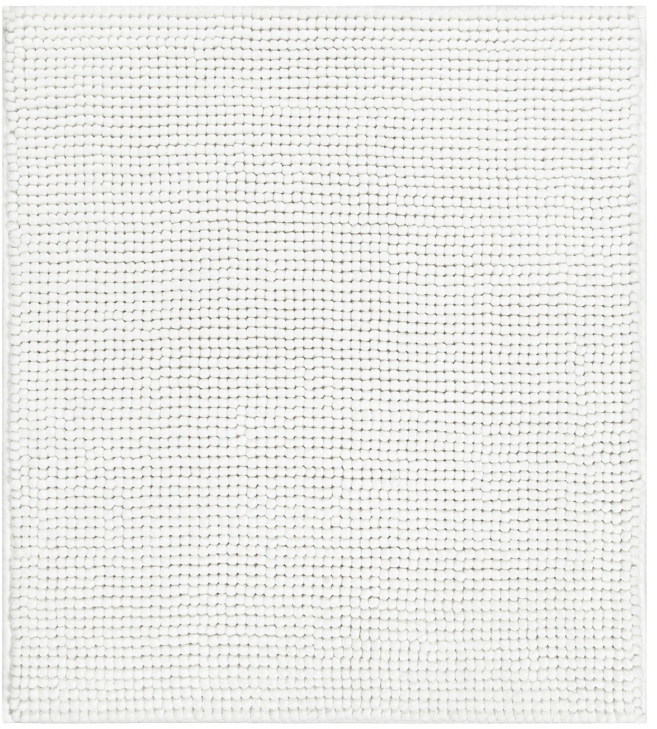 Wecon home Basics Badematte »Balu« Höhe 14 mm Chenille, waschbar, rutschfest, schnell trocknend, weich, Badteppich