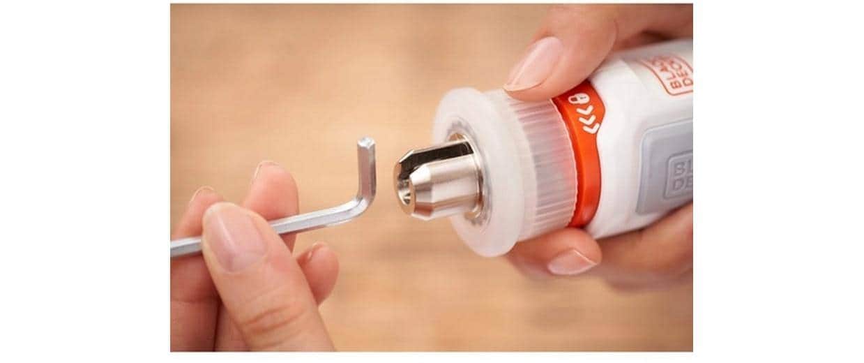 Black + Decker Akku-Schrauber »BCRTA01-XJ 3,6 V«