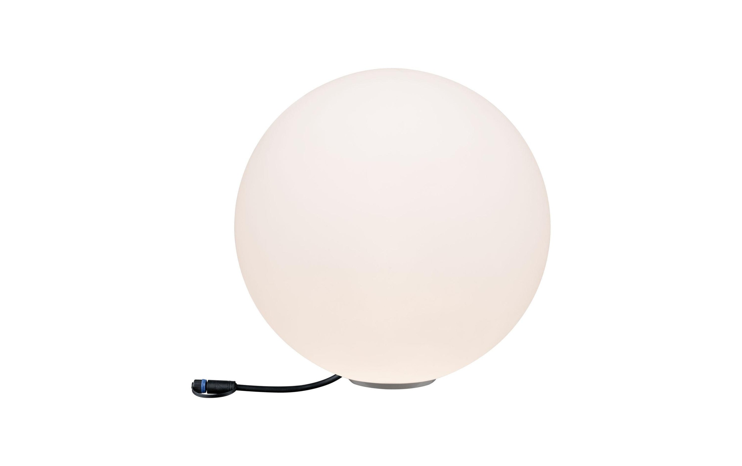 Image of Paulmann Gartenleuchte »Plug & Shine GLOBE 40 cm«, Warmweiss bei Ackermann Versand Schweiz