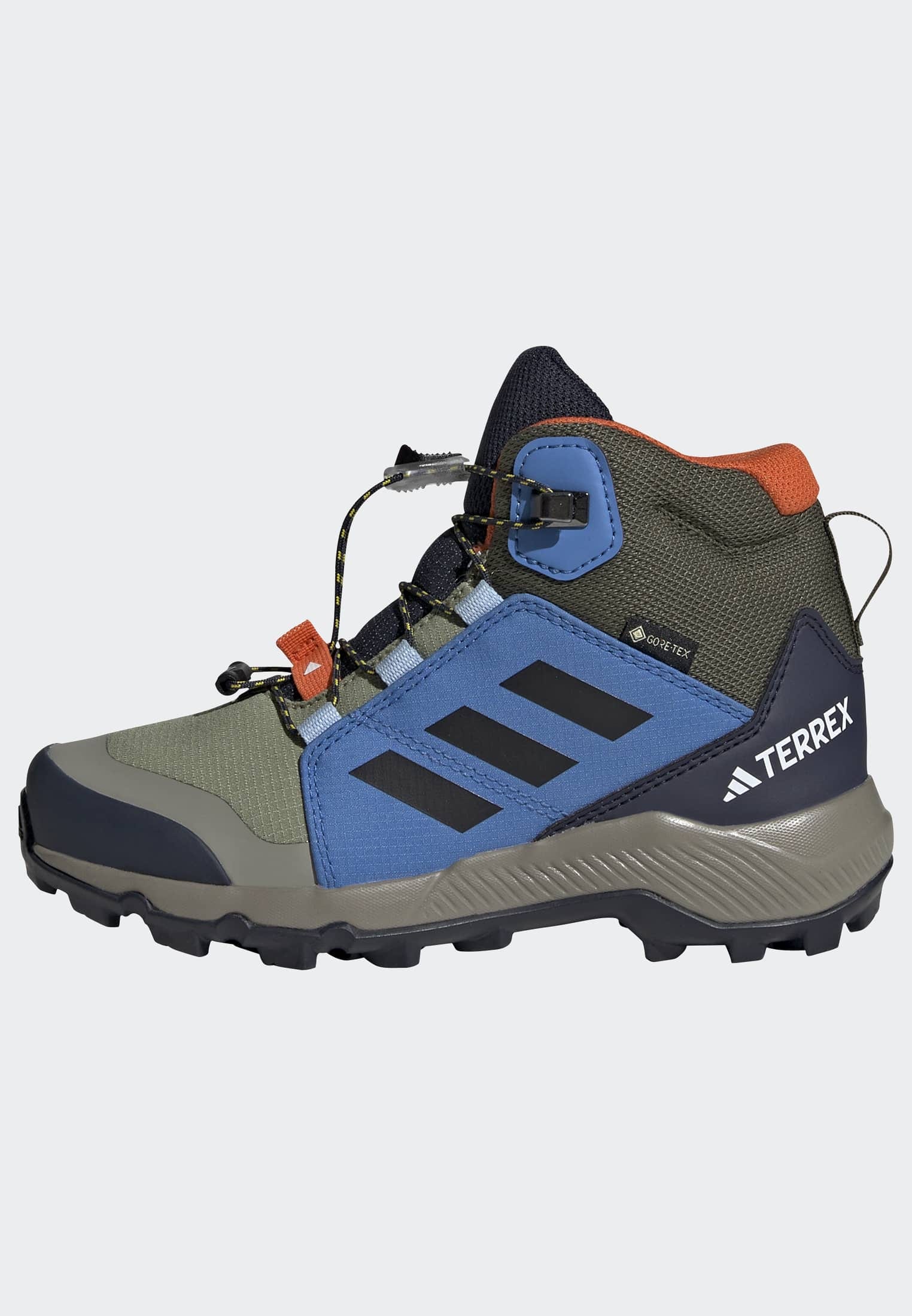 adidas TERREX Wanderschuh »MID GORE-TEX«  wasserdicht dank Gore-Tex Membrane