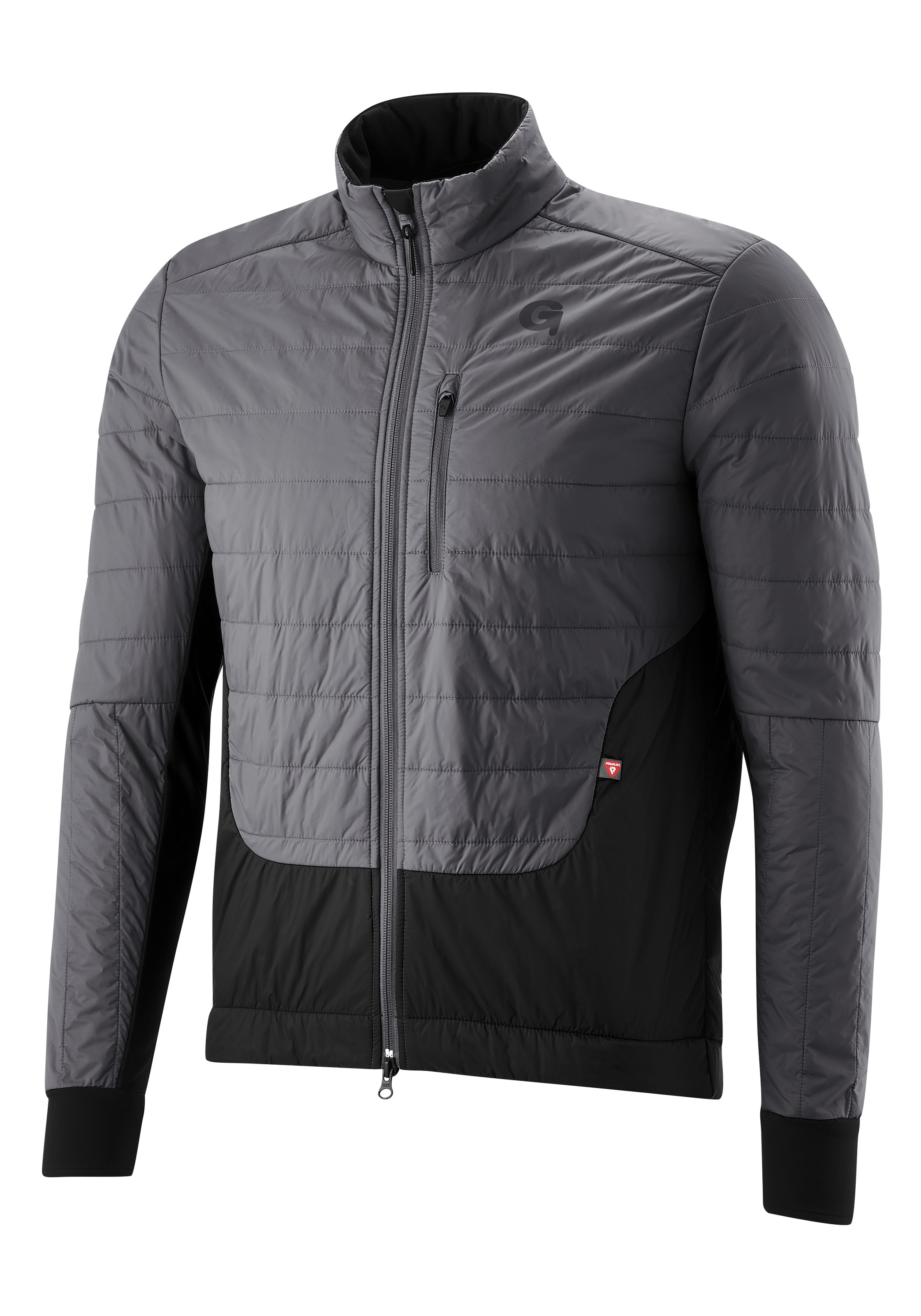Gonso Fahrradjacke »Trail Jacket Primaloft M« Herren Radjacke, warme und atmungsaktive Primaloft-Jacke