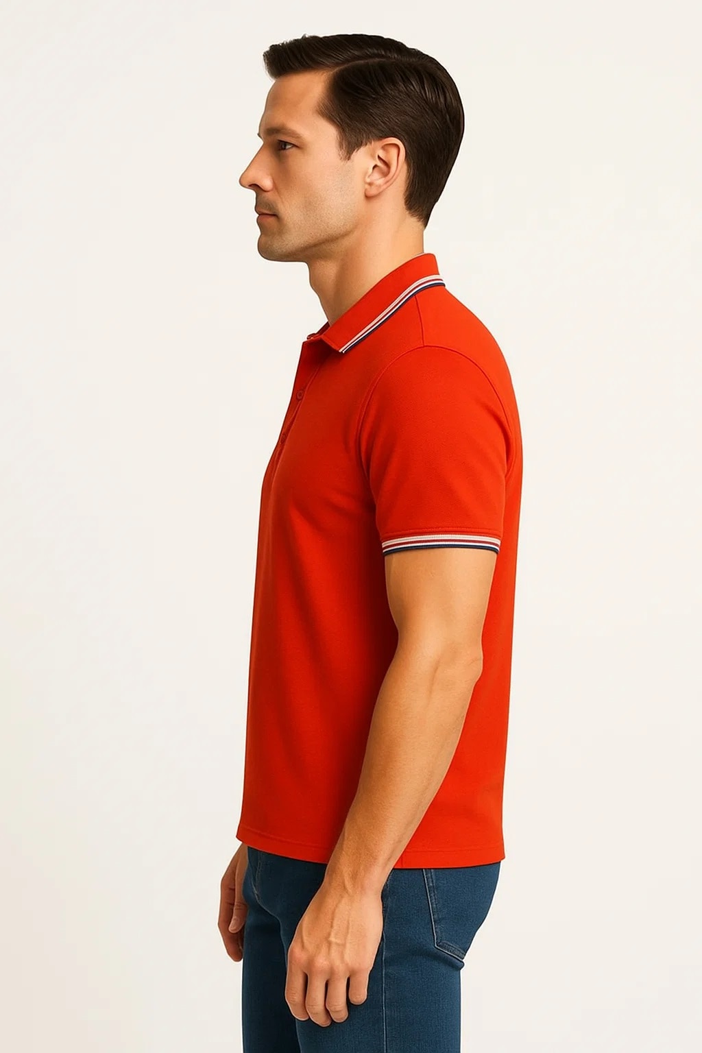 LPO Poloshirt »Funktionspolo Aben 3« Schnelltrocknendes Material