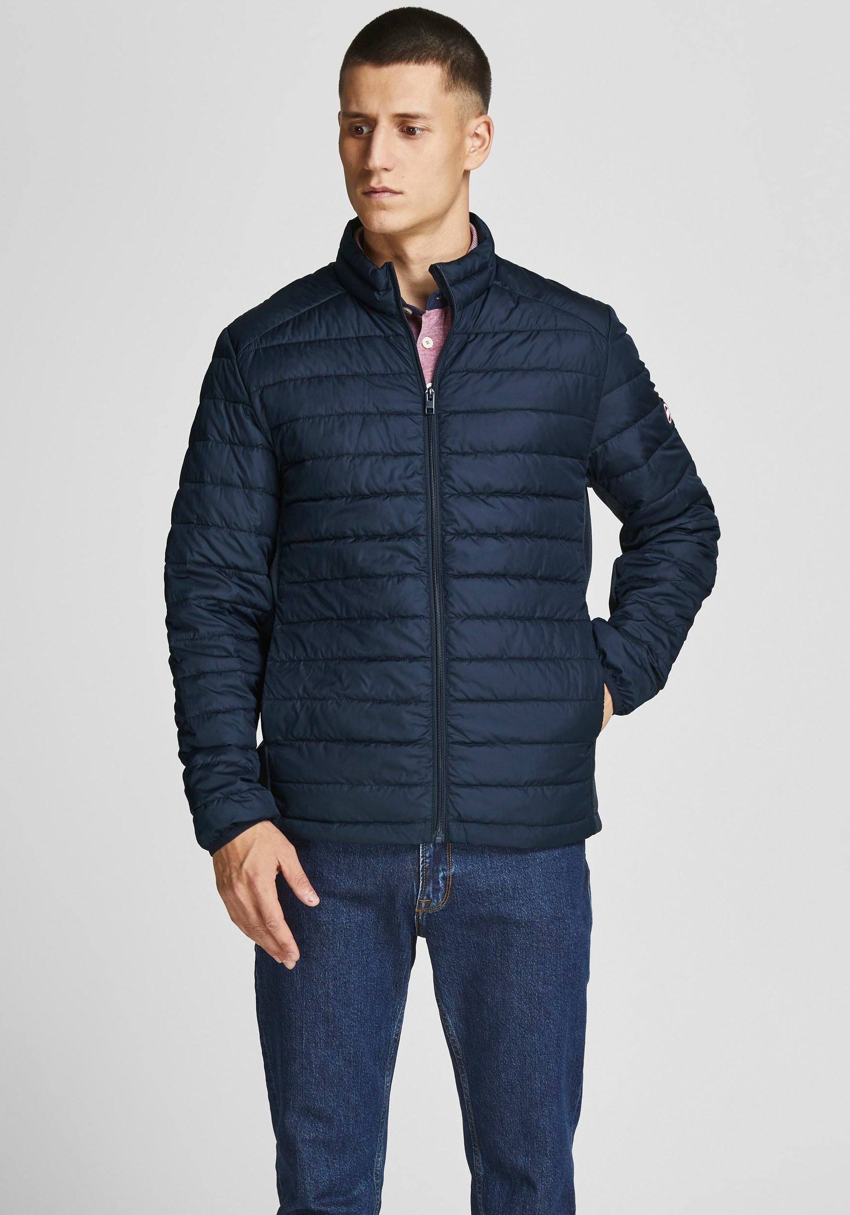 Image of Jack & Jones Steppjacke bei Ackermann Versand Schweiz