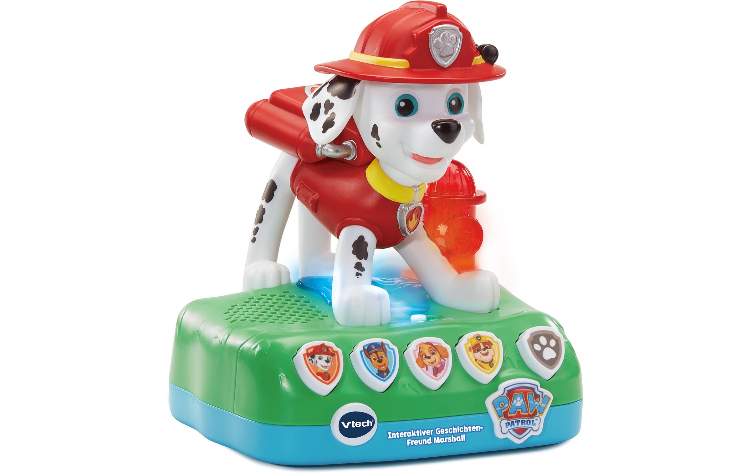 Vtech® Lernspielzeug »Geschichten-Freund Marshall Paw Patrol -DE-«