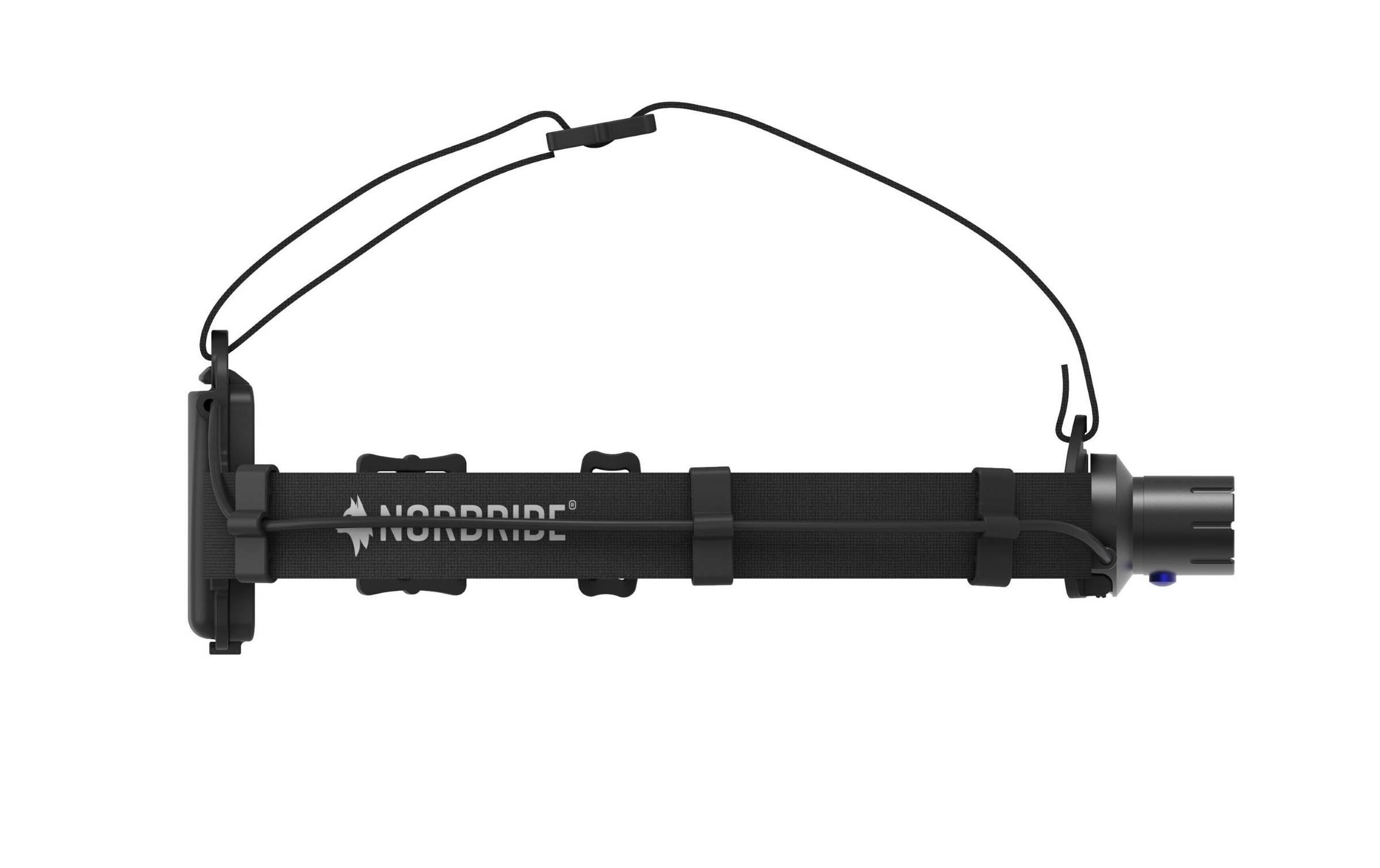 Stirnlampe »Nordride SMART A«