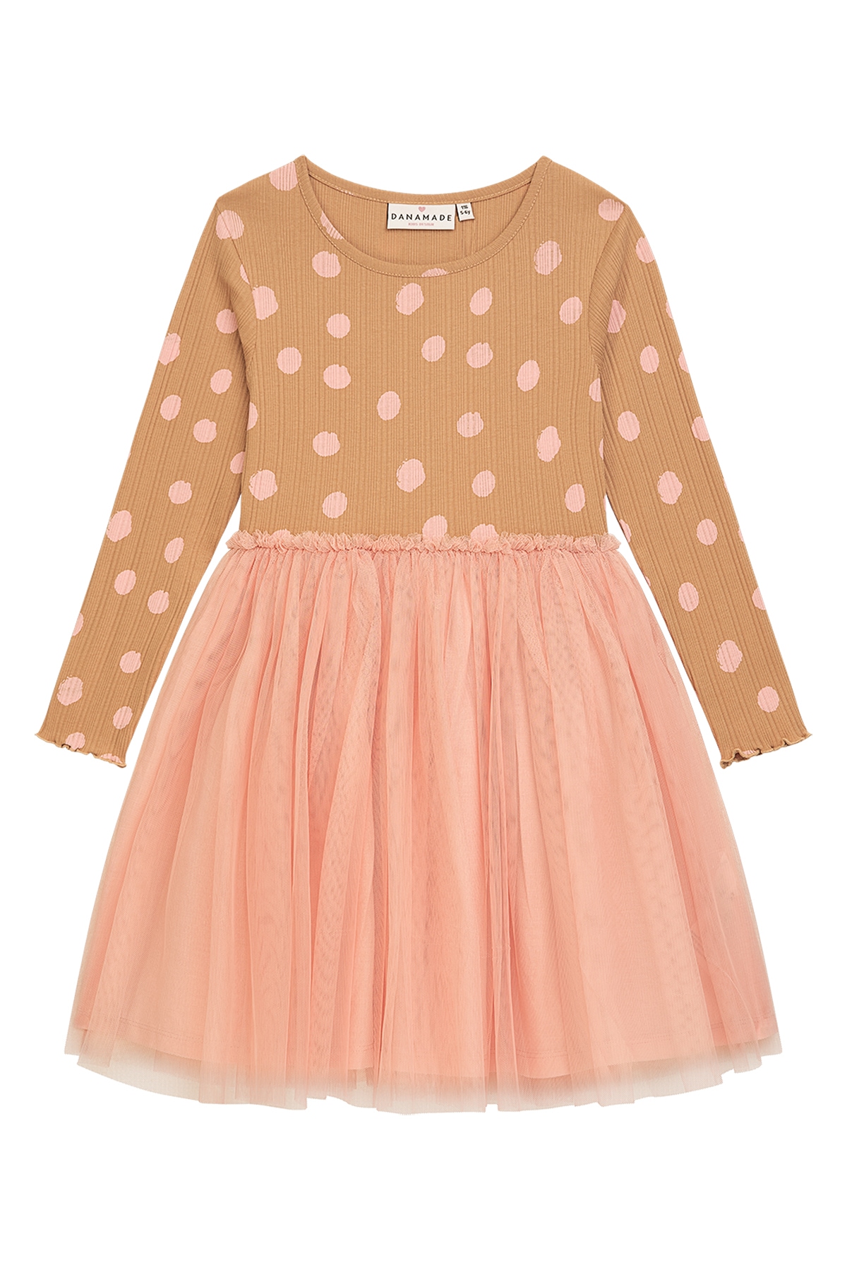Image of DANAMADE Jerseykleid "DANAMADE Dresses DBRANDA"