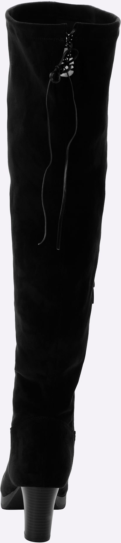 Sheego Overkneestiefel