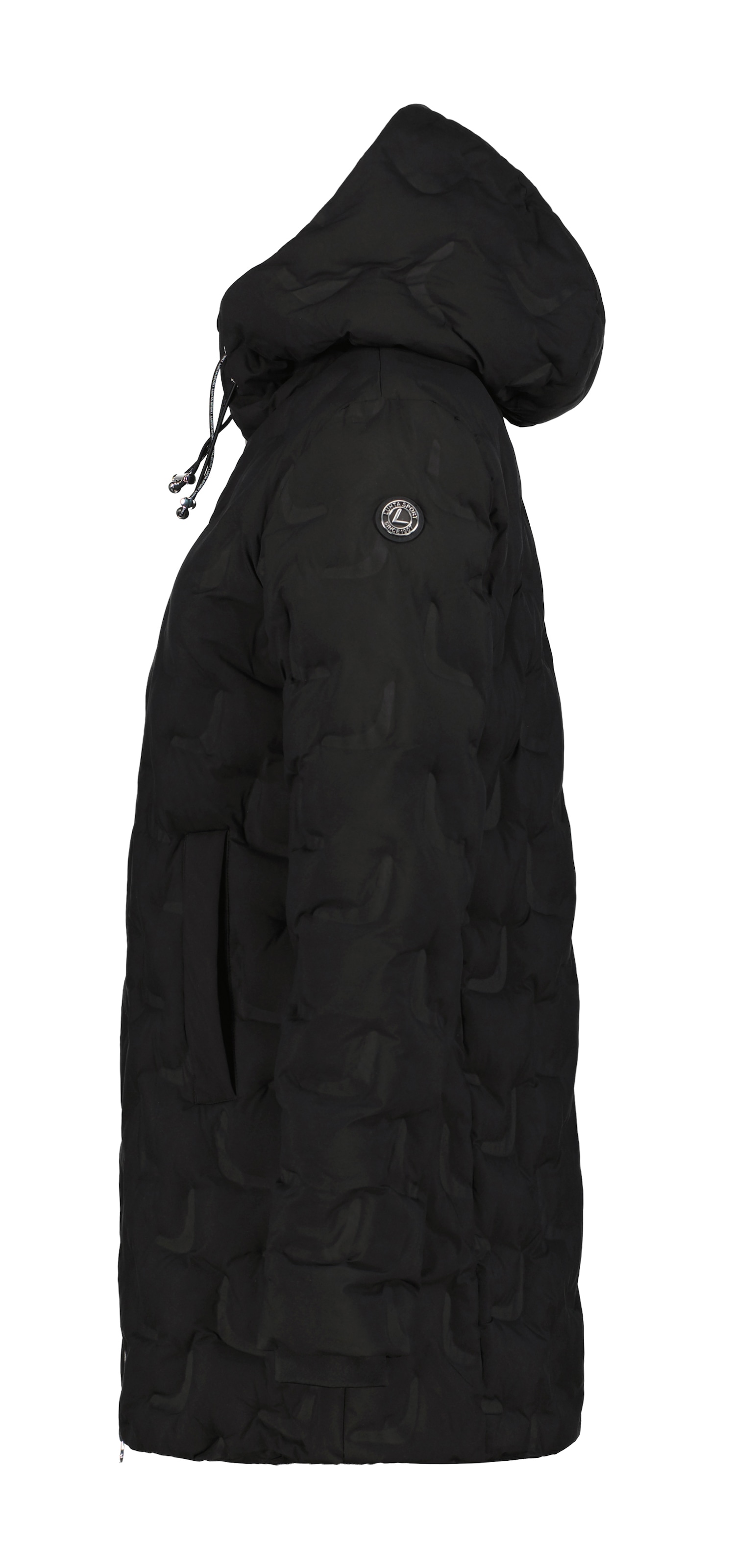 Luhta Steppjacke »D DOWNLOOK JACKE ESTBACKA«