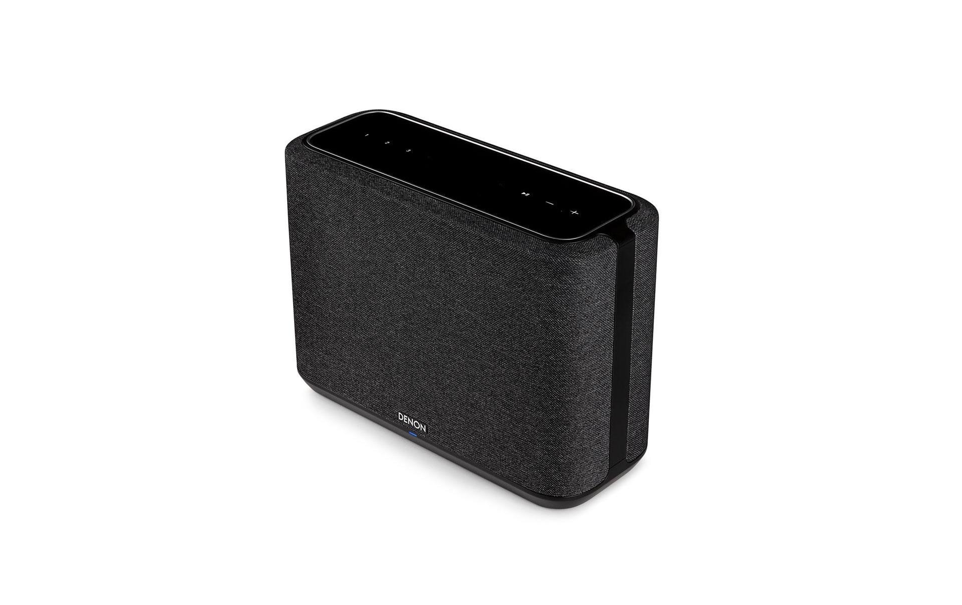 Denon Lautsprecher »Home 250«, Audioformate: AAC, ALAC, DSD, FLAC, MP3, WAV, WMA