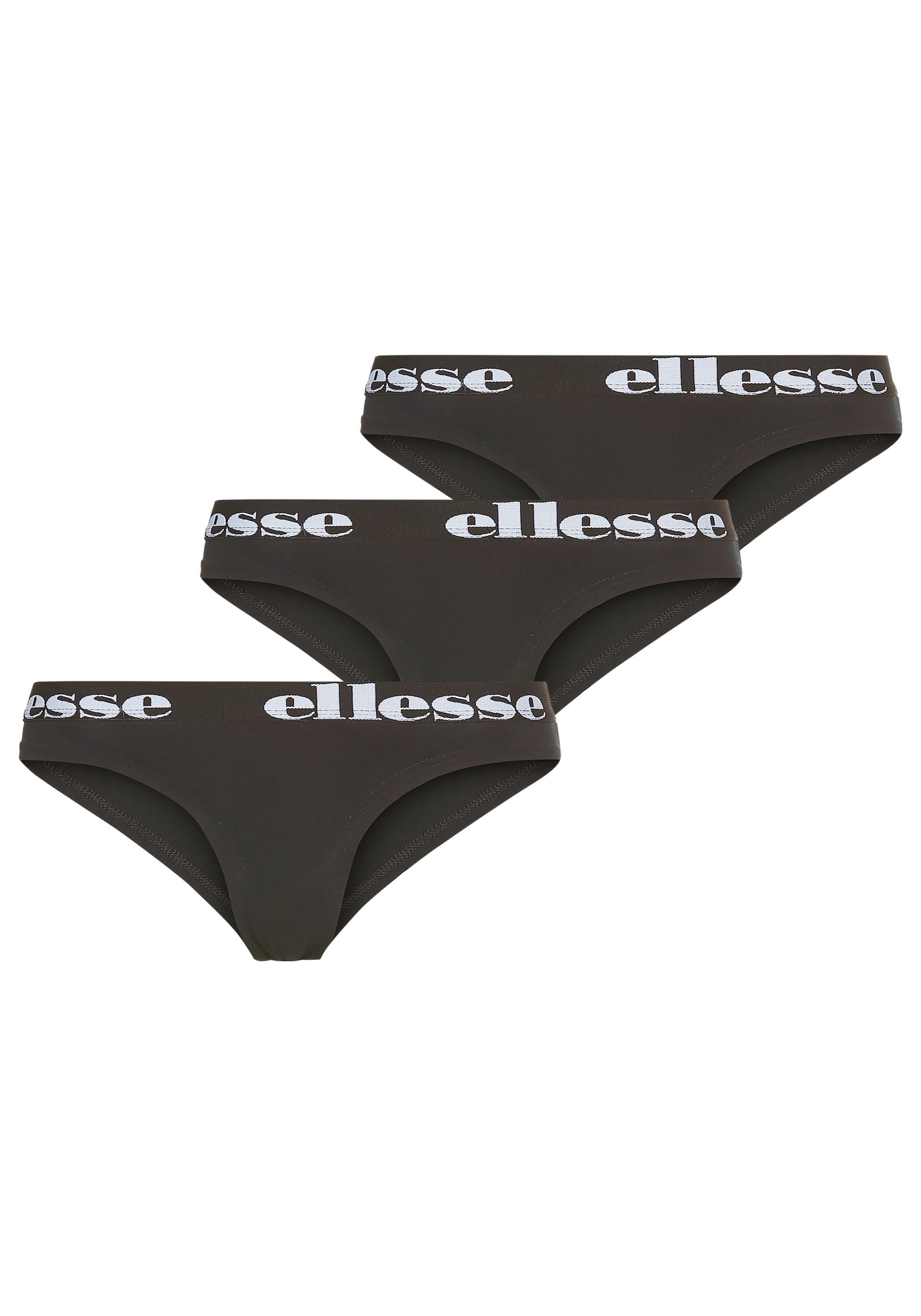 Ellesse Slip »SHARLIA 3 PACK UNDERWEAR« 3 Stk. tlg.
