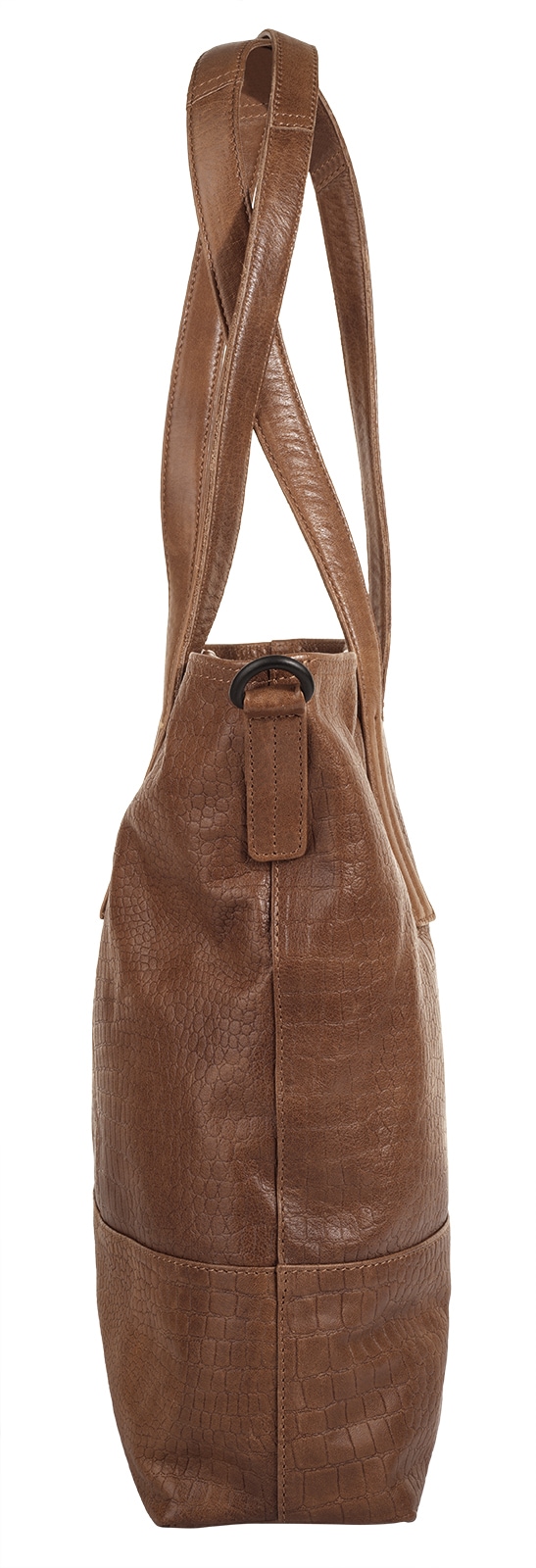 Betty Barclay Shopper, echt Leder