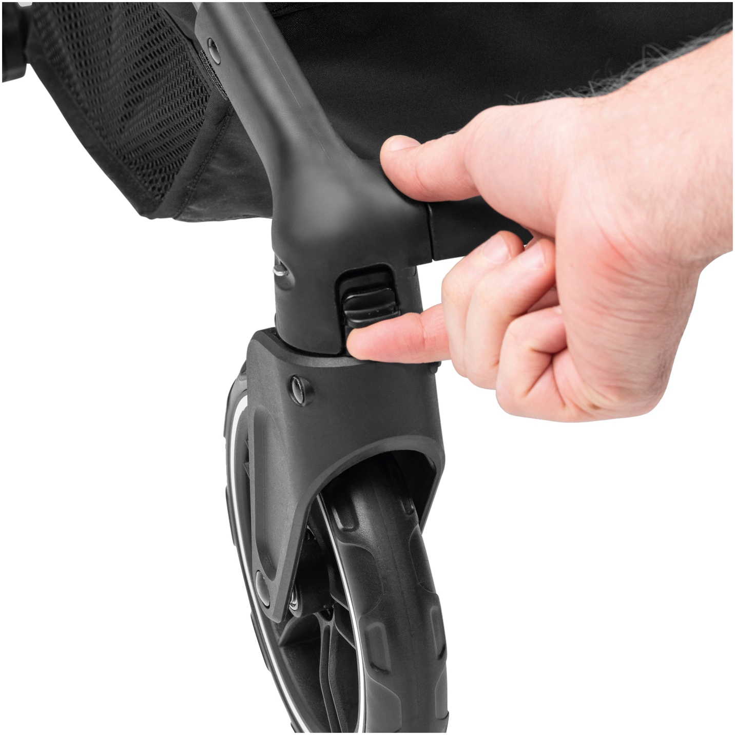 Hauck Kinder-Buggy »Shop N Care, Dusty Blue« 22 kg bis 22 kg belastbar; kompatibel mit Babyschale