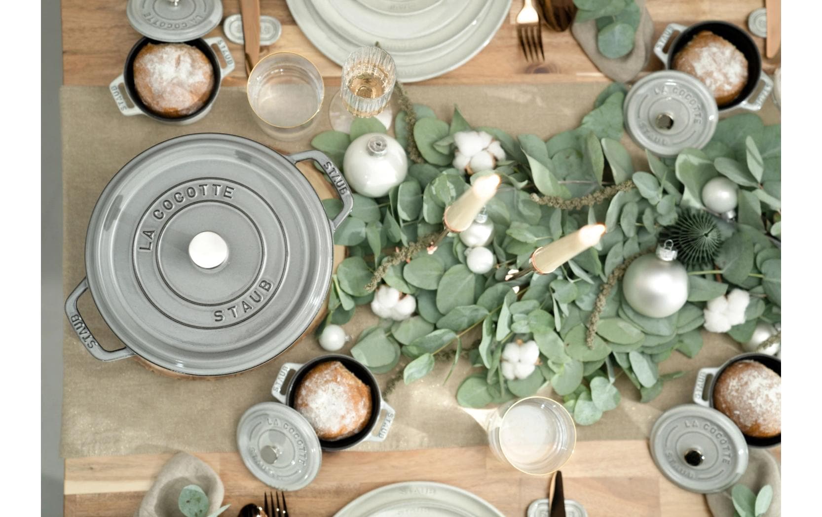 STAUB »Cocotte« Gusseisen