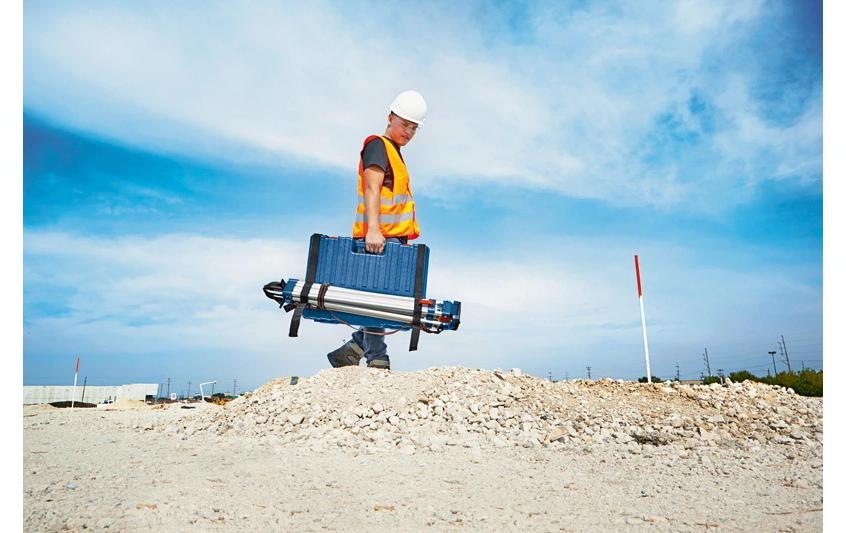Bosch Professional Rotationslaser »GRL 600 CHV, Kit, 600 m«