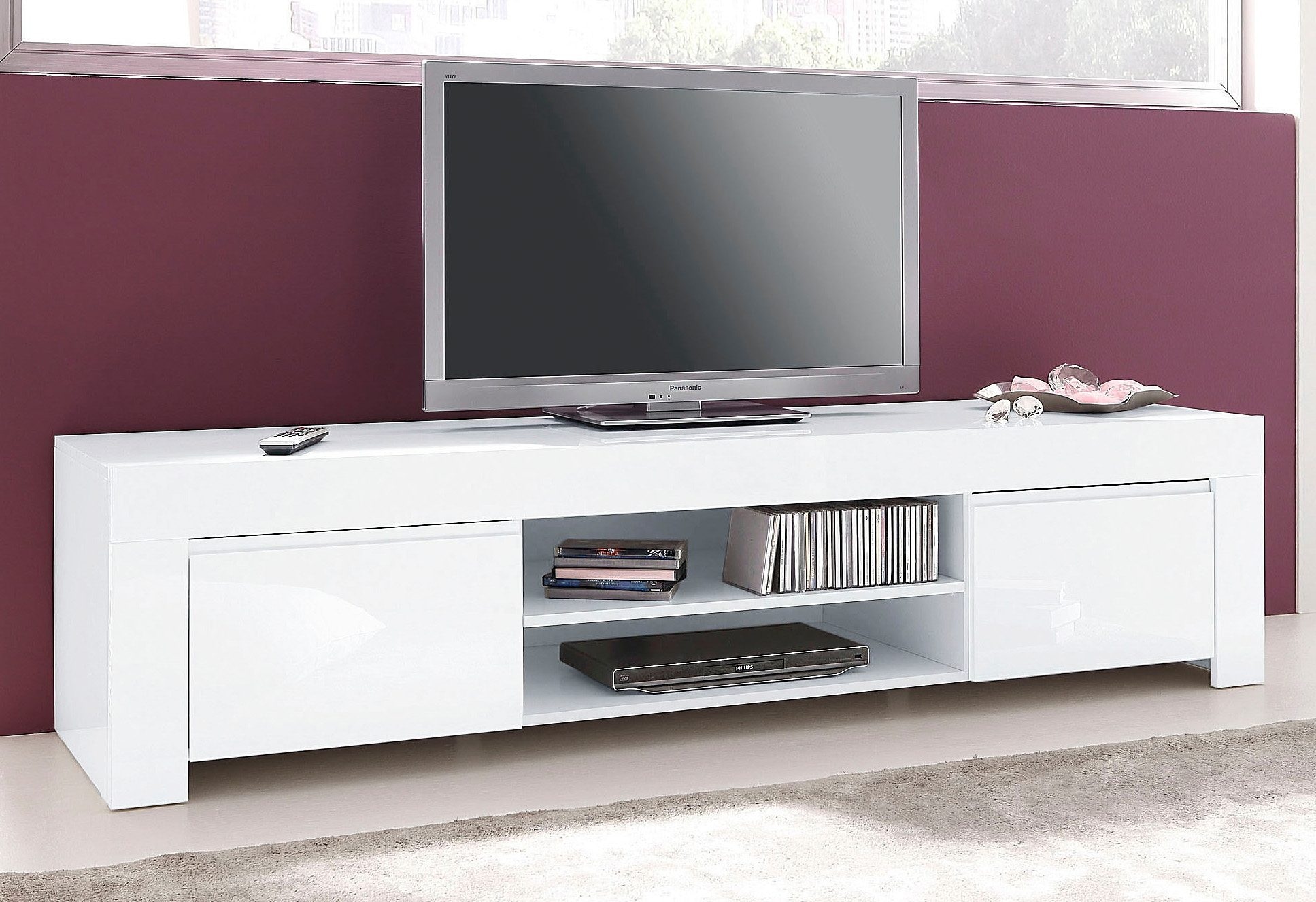♕ LC TV-Board »Amalfi«, Breite 140 cm oder 190 cm versandkostenfrei auf