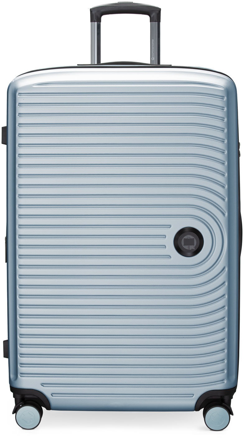 Image of Hauptstadtkoffer Hartschalen-Trolley »Mitte, pool blue, 77 cm«, 4 Rollen bei Ackermann Versand Schweiz