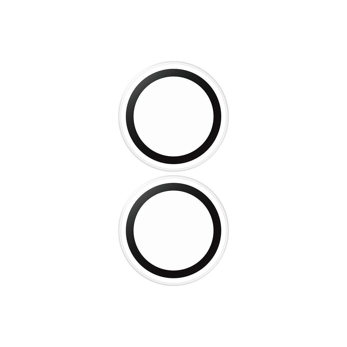 SAFE by PanzerGlass Verre de protection pour appareil photo »Camera Lens Protector« für Apple iPhone 16/16 Plus;Apple iPhone 16/16 Plus Kameraschutz,Linsenschutz,Objektivschutz, kratz- & stossfest