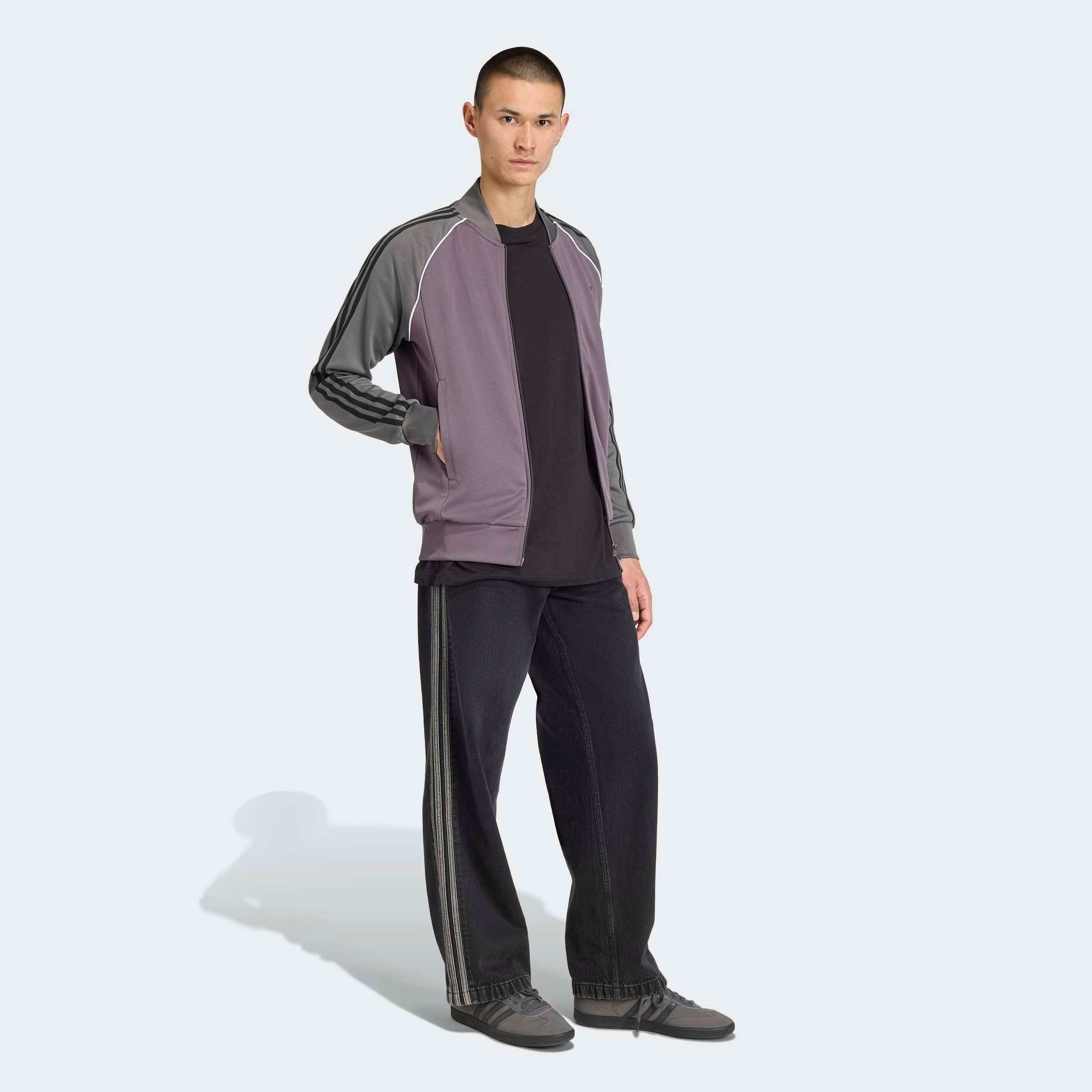 adidas Originals Trainingsjacke »SST TT« Superstar, Retro Look, Sportjacke, Track Top