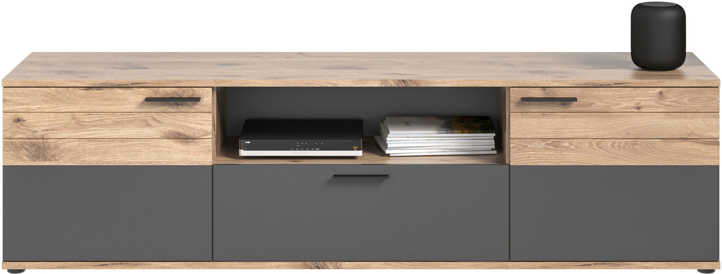 Image of Home affaire Lowboard "Riga" Breite 194 cm