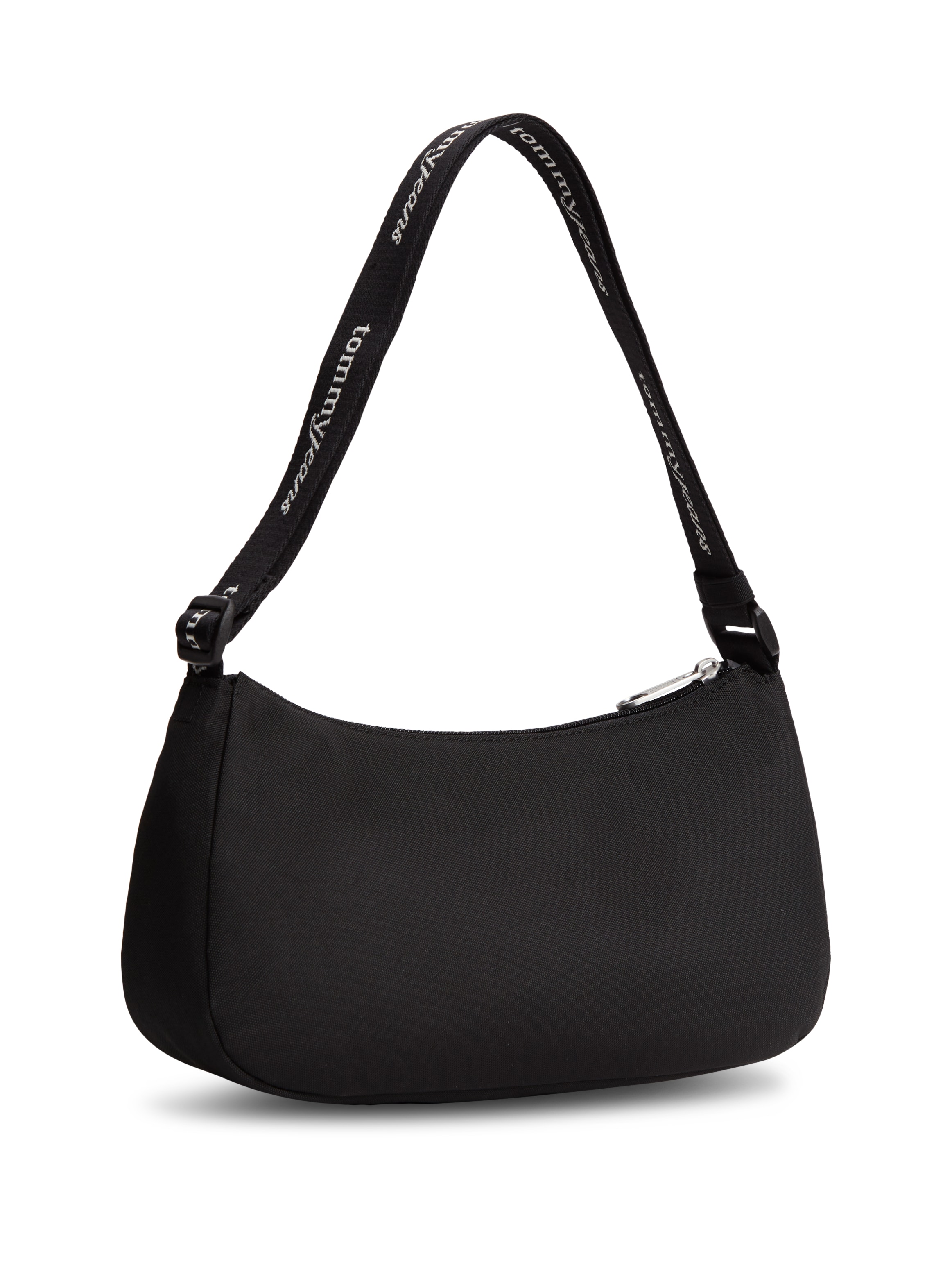 Tommy Jeans Schultertasche »TJW ESS DAILY SHOULDER BAG« Damen Handtasche, Umhängetasche mit Logoschriftzug auf dem Riemen