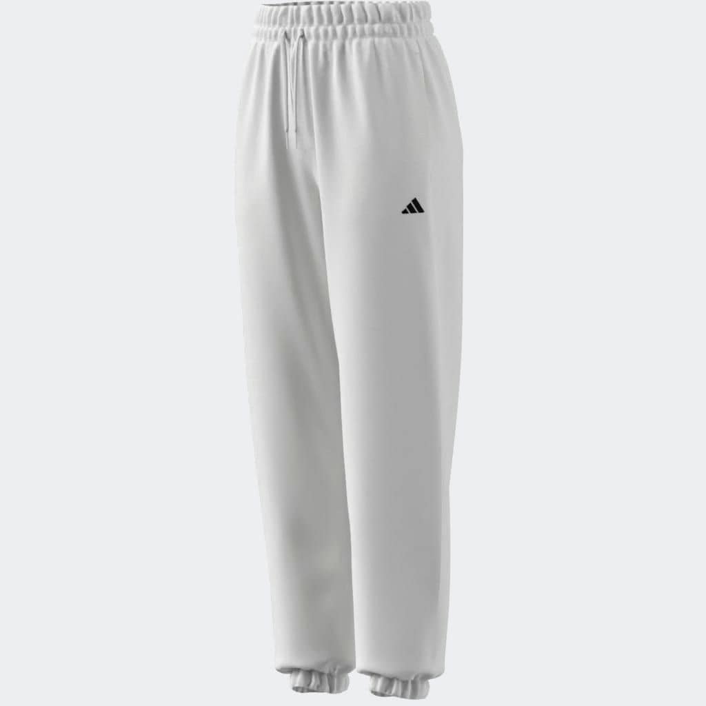 adidas Sportswear Sporthose »W SL FT CF PT«  Locker geschnitten, hoher Bund, aus weichem French Terry Material