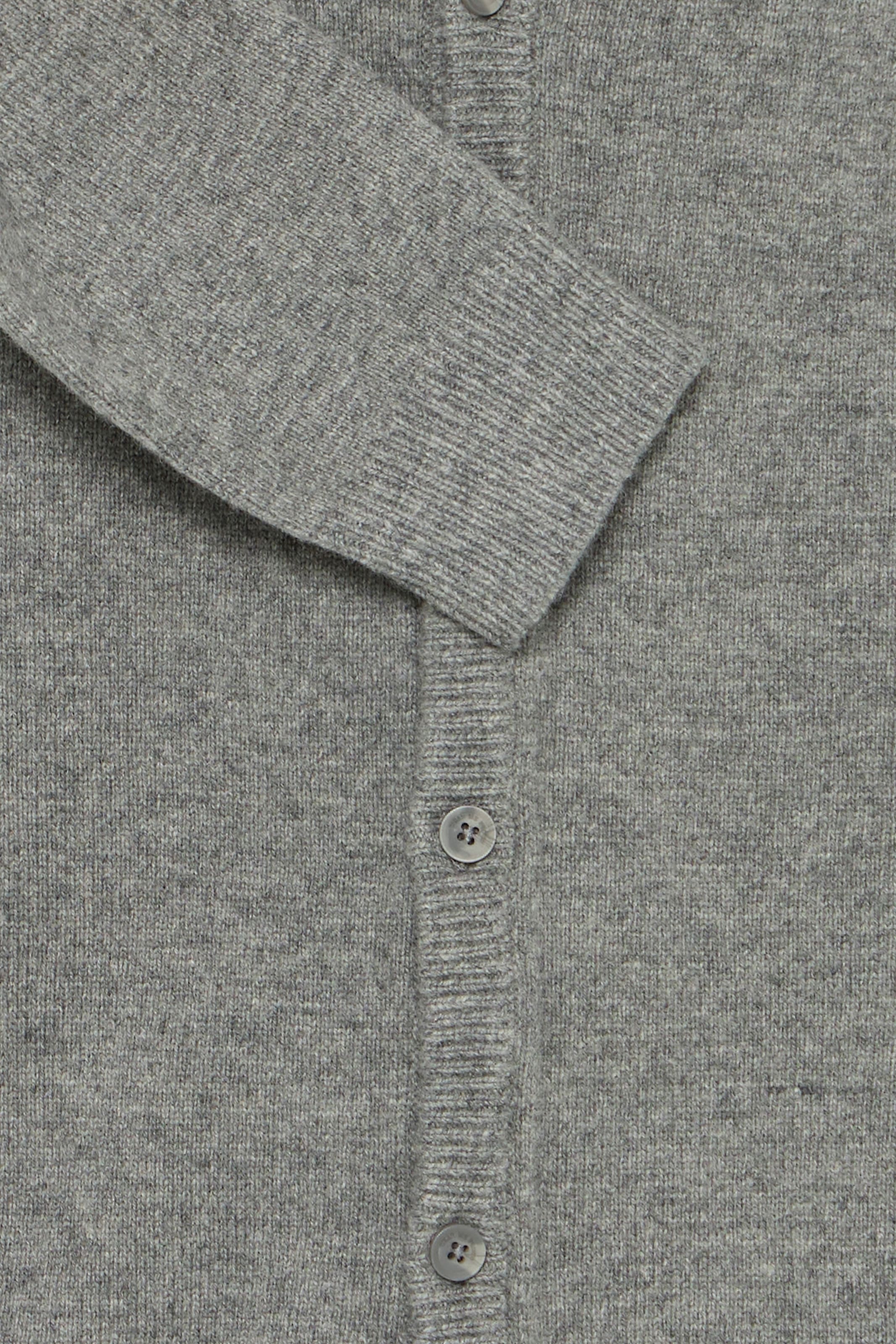 Blend Strickjacke »BHBRANKO CARDIGAN KNIT« mit Knopfleiste, aus Wollmischung, Regular Fit, hüftbedeckende Länge