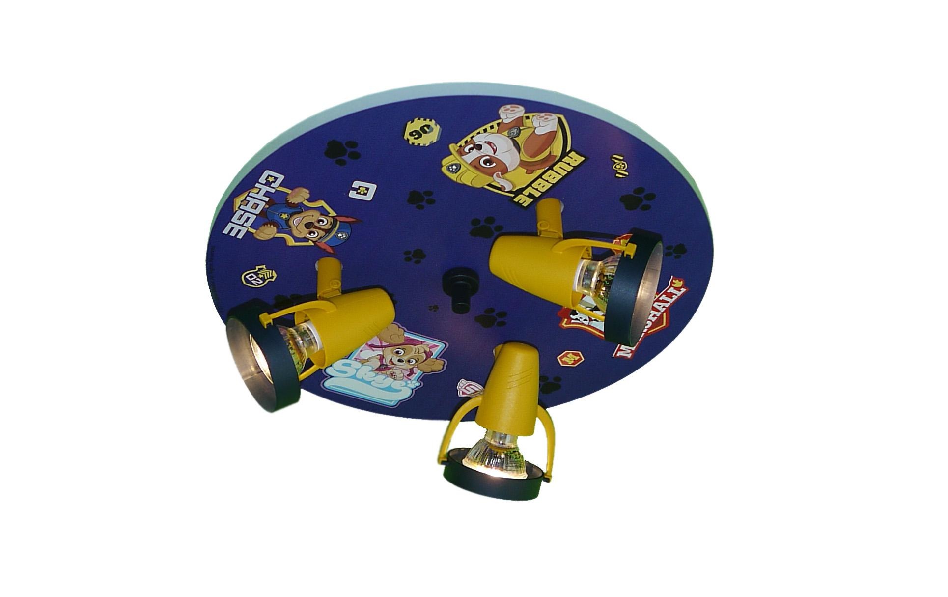 Image of niermann Deckenleuchte »Wolken Sunny«, GU10 bei Ackermann Versand Schweiz