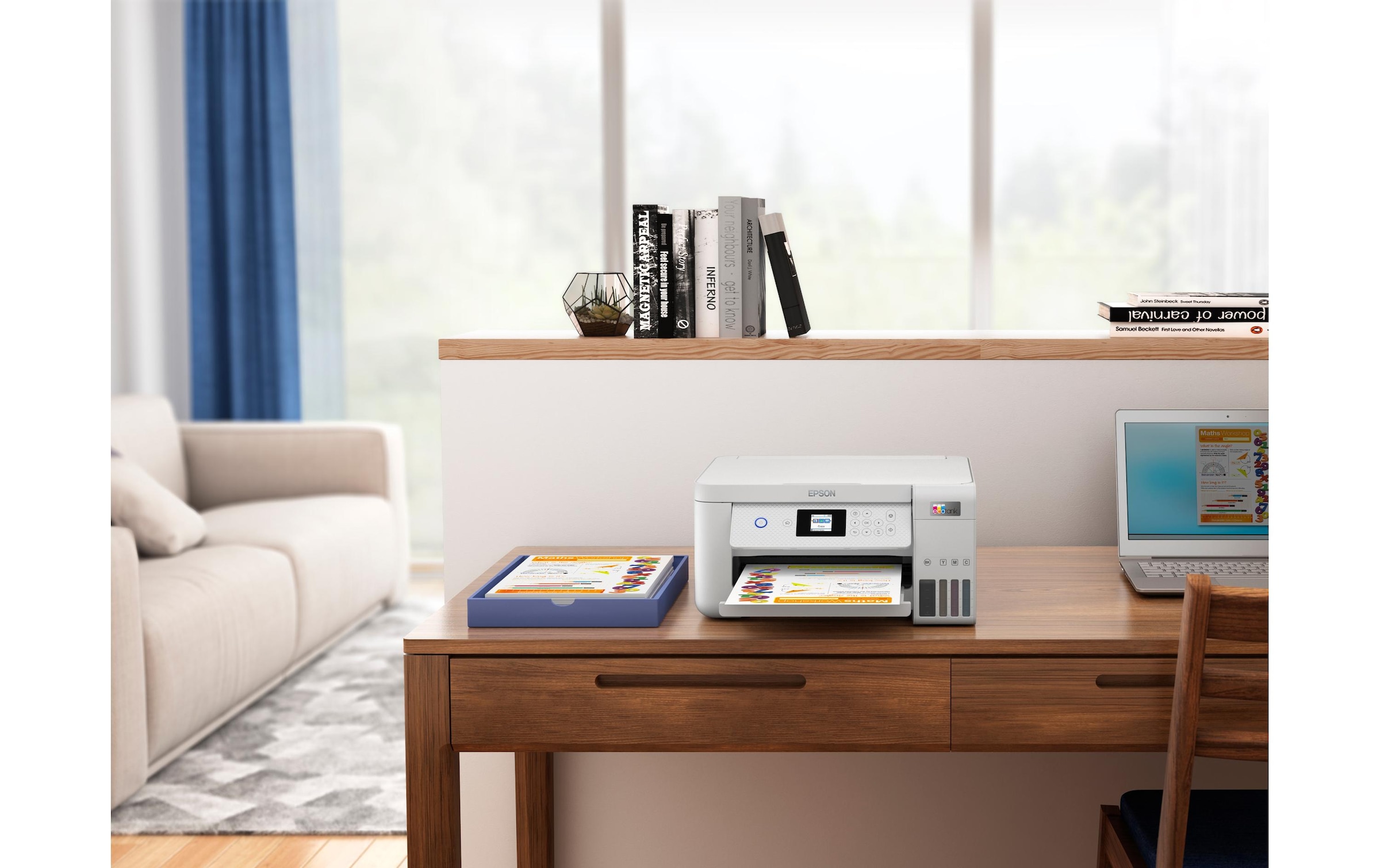 Epson Multifunktionsdrucker »EcoTank ET-2856«