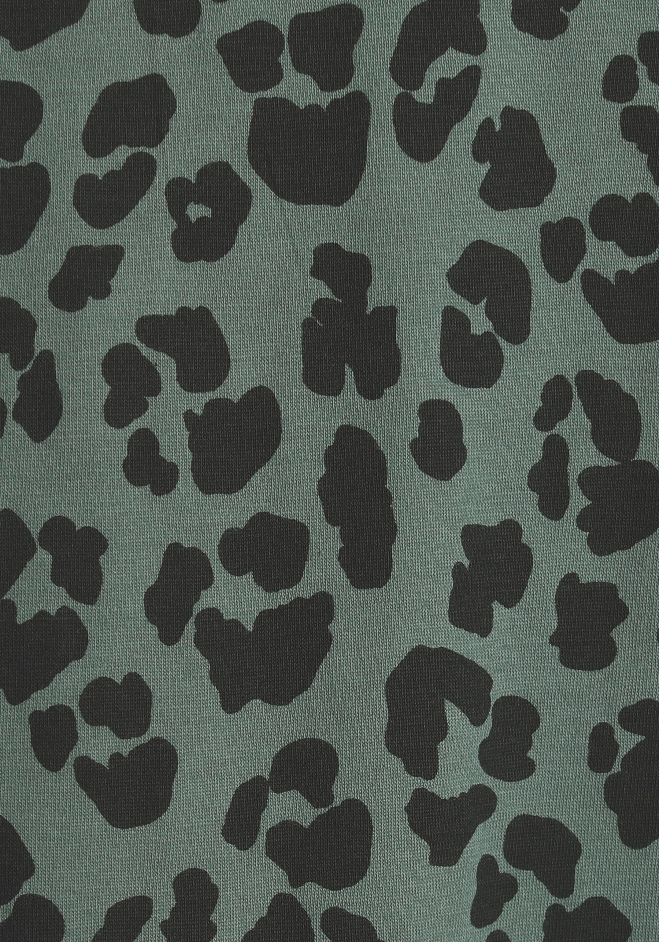 Vivance Dreams Sleepshirt, (2er-Pack), mit Leo-Muster