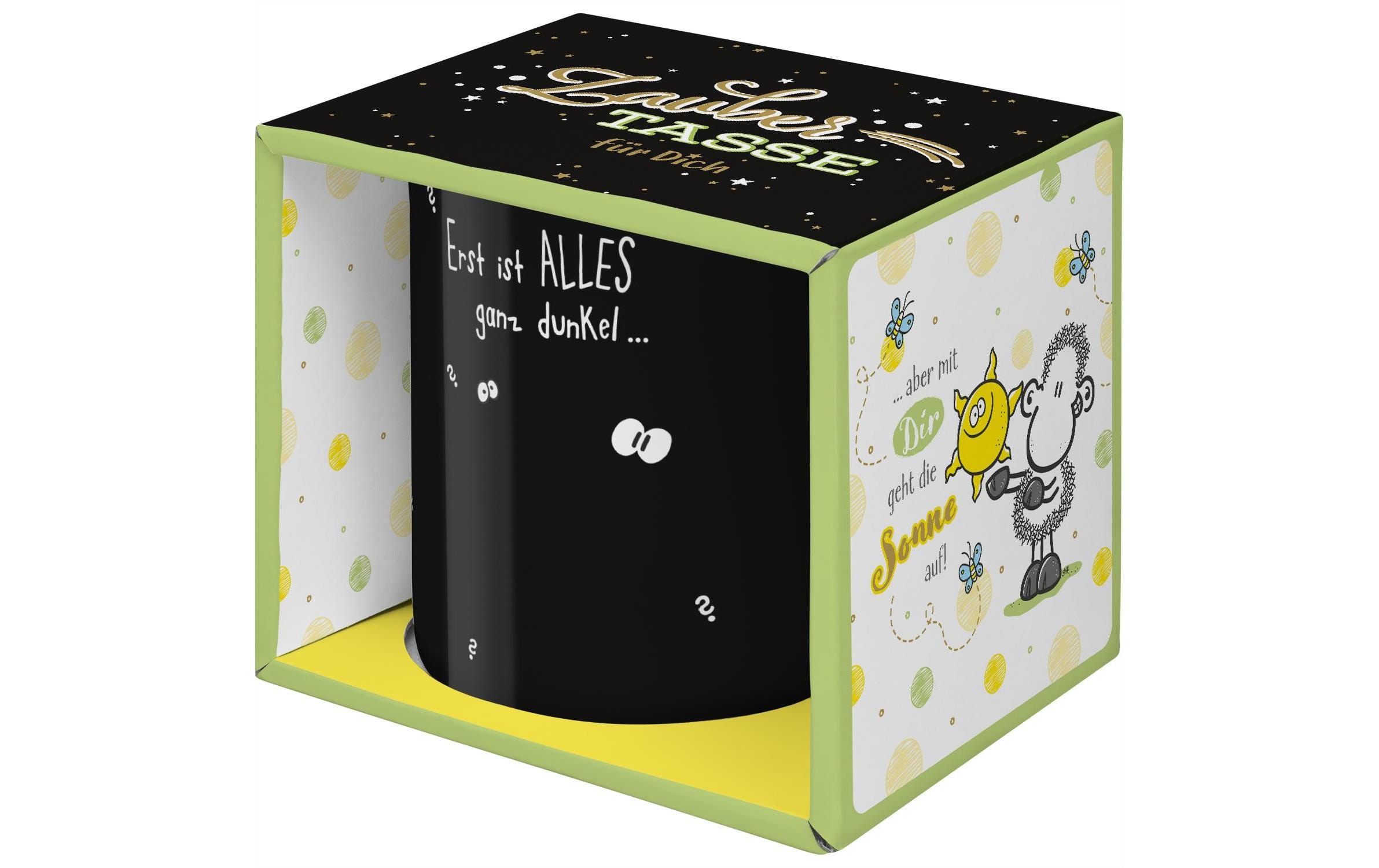 Sheepworld Tasse »Sonne«