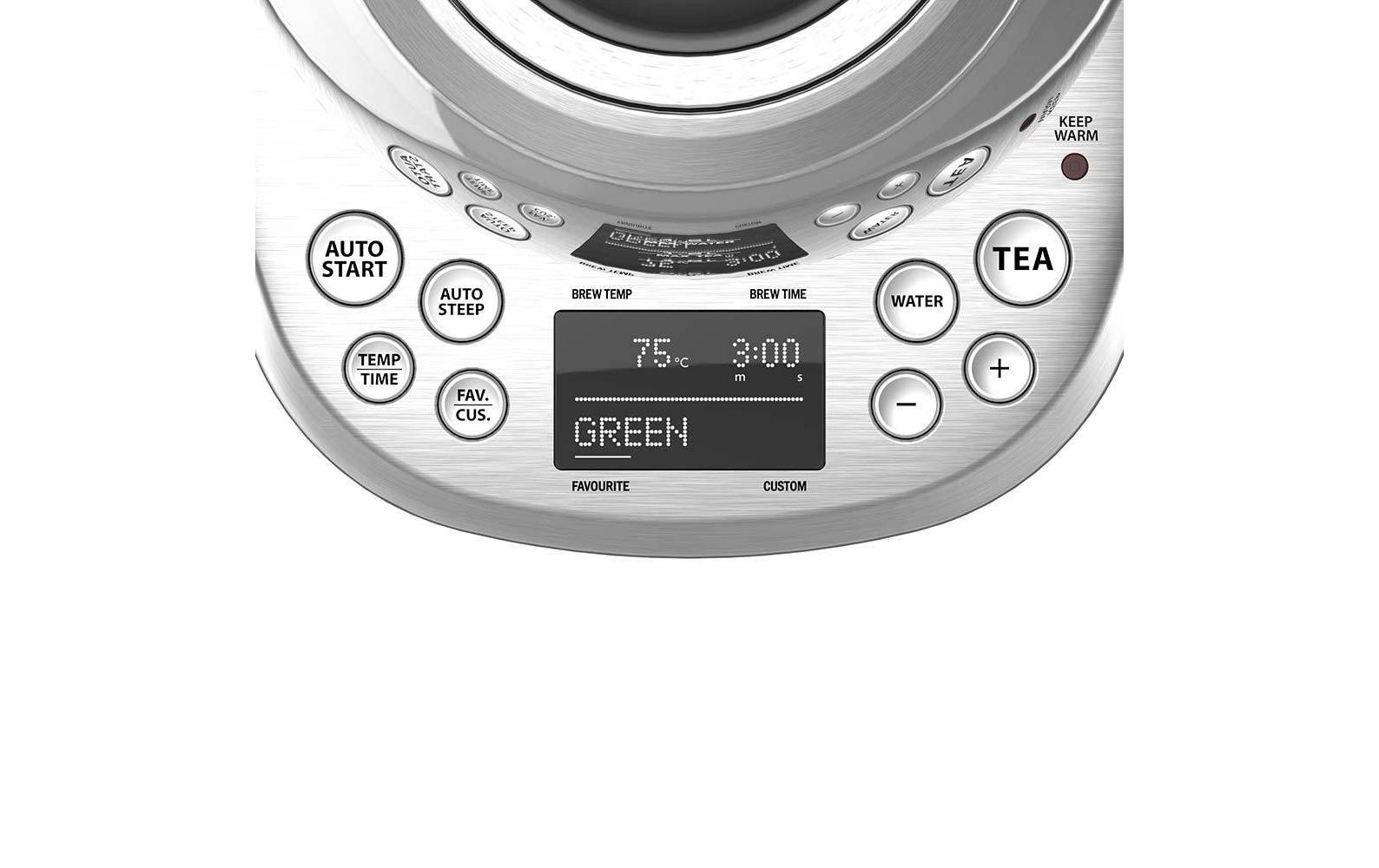 Gastroback Wasser-/Teekocher »Advanced Plus 42440«, 2000 W