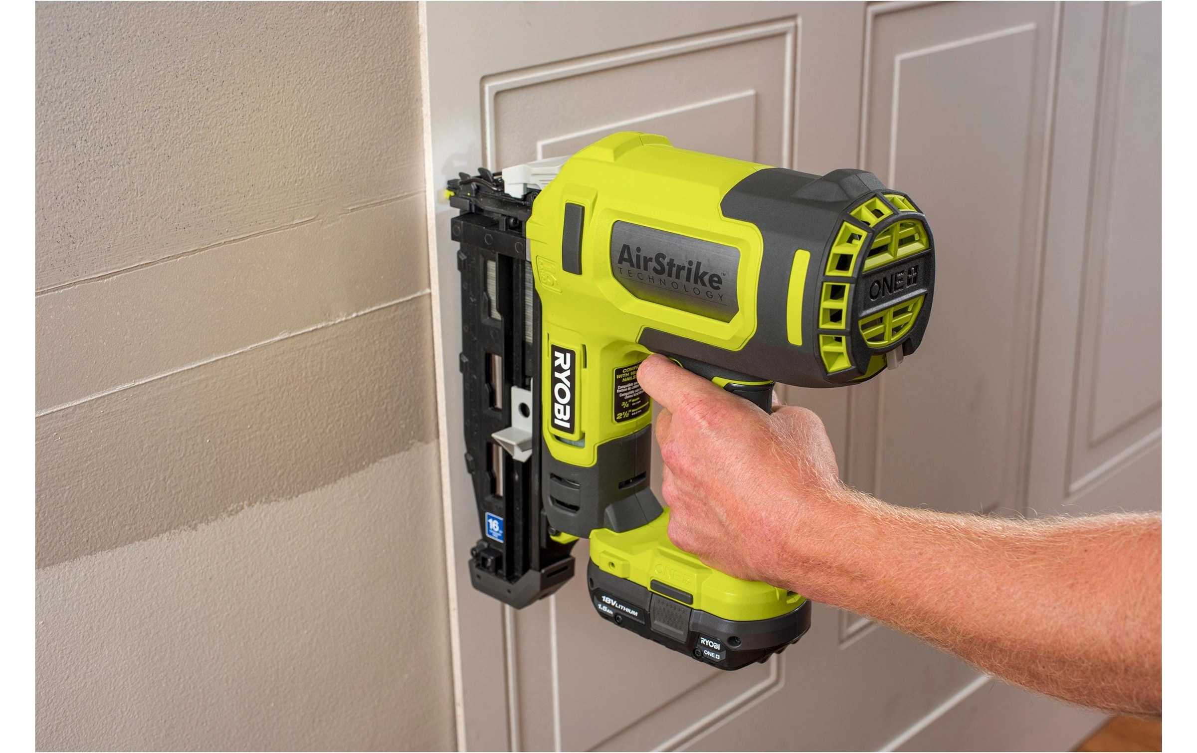 RYOBI Nagler »R16GN18-0«