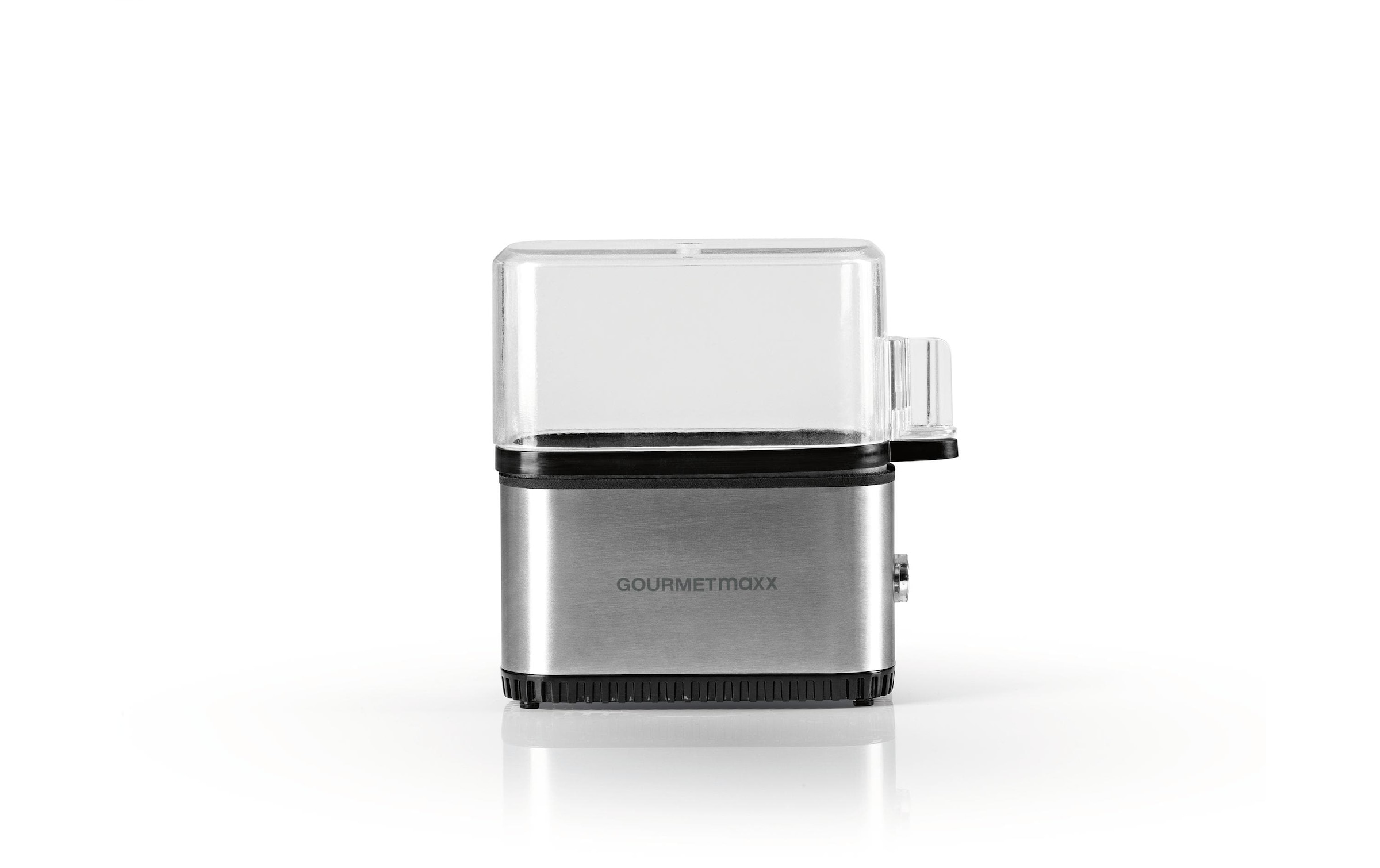 GOURMETmaxx Eierkocher »Kompakt 2.0 Silber, 2 Eier«, 200 W