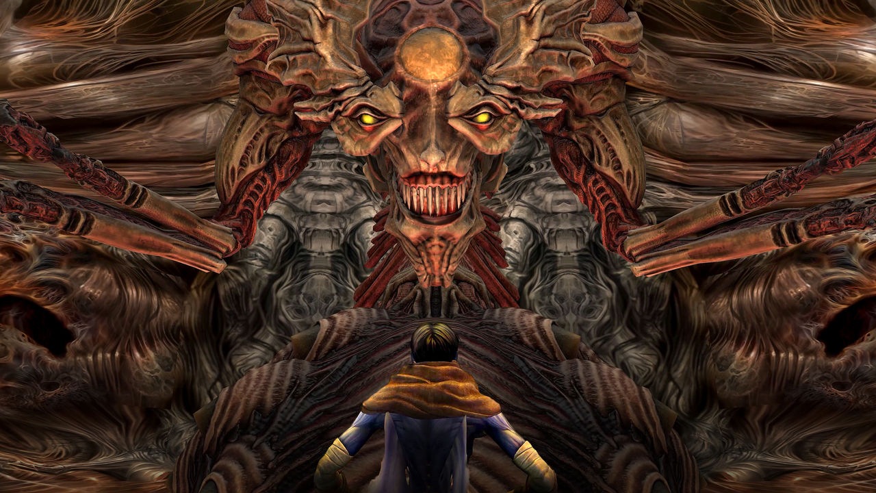 Aspyr Media Spielesoftware »Legacy of Kain: Soul Reaver 1 & 2 Remastered«, PlayStation 5