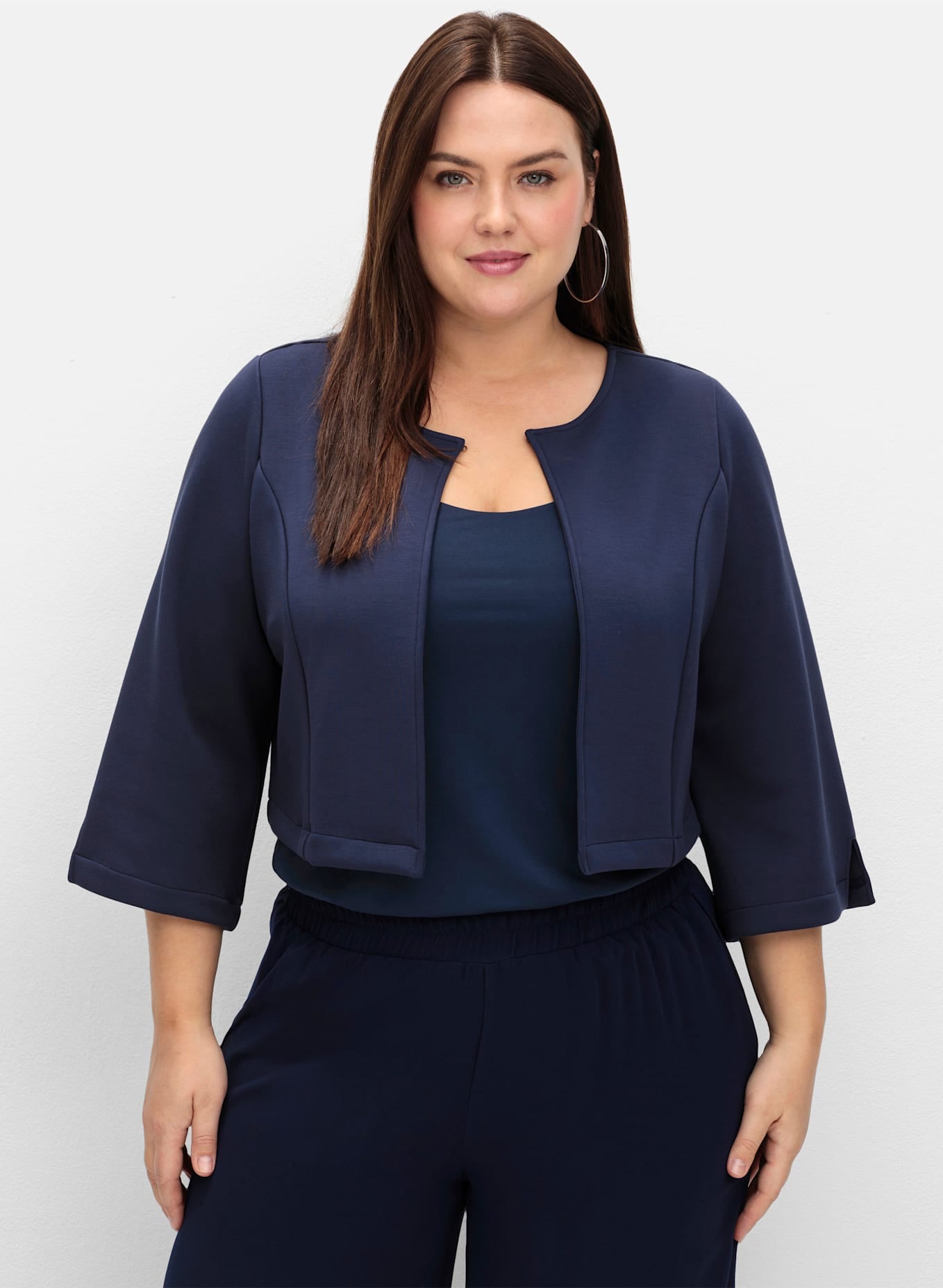 Sheego Boleroblazer "Bolero"