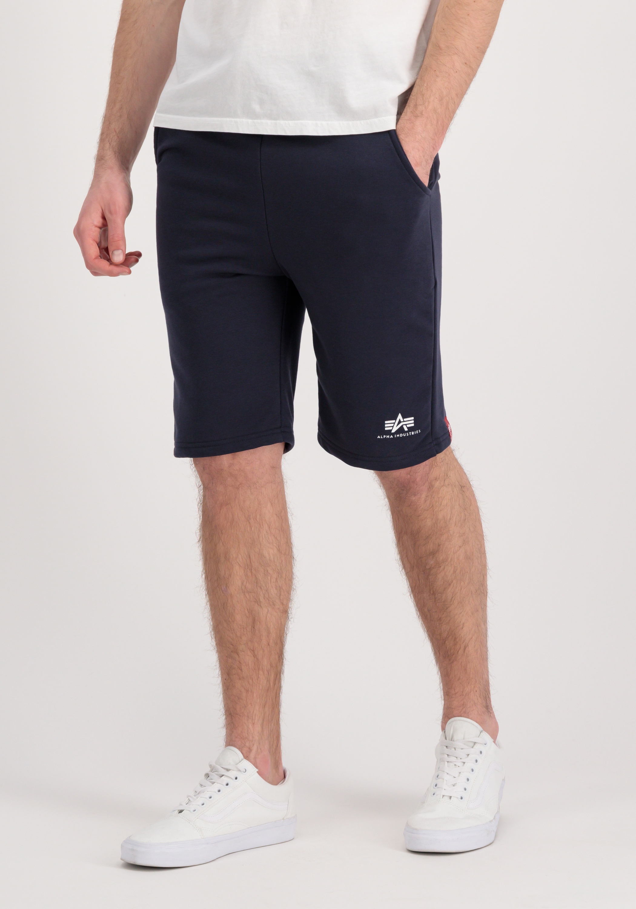 Alpha Industries Sweatshorts »Basic Short SL«
