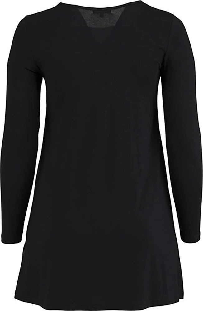 SANDGAARD Longshirt, in ausgestellter Form