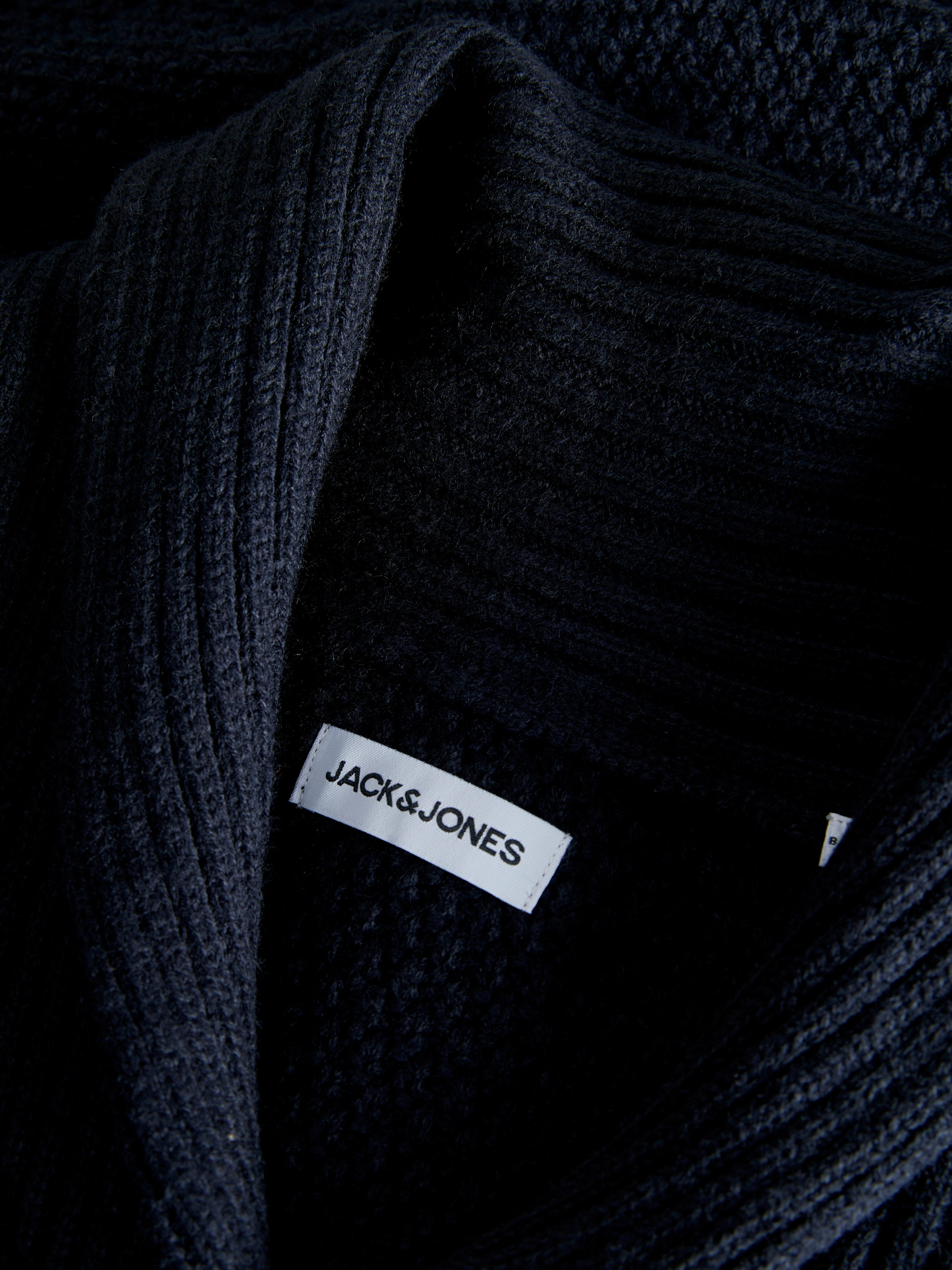 Jack & Jones Pull en tricot »JJPAUL KNIT SHAWL CARDIGAN«