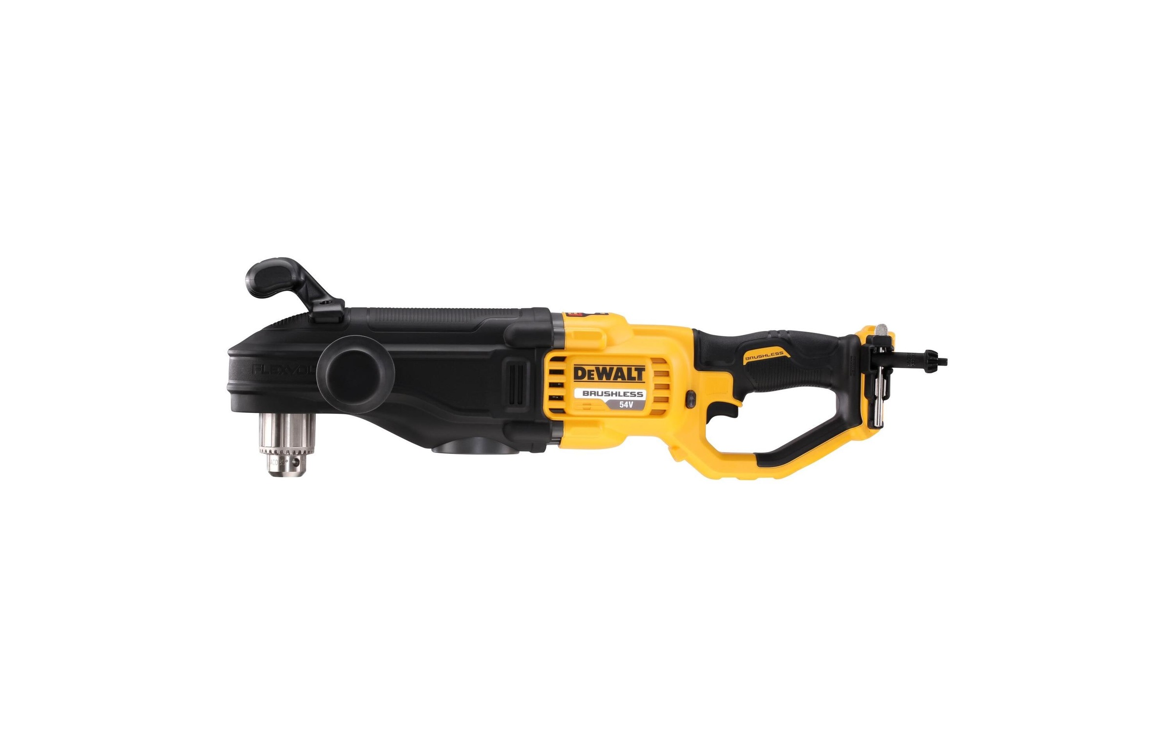 DeWalt Akku-Winkelbohrmaschine »DeWalt FlexVolt Akku-Winkelbohrmaschine 54V«