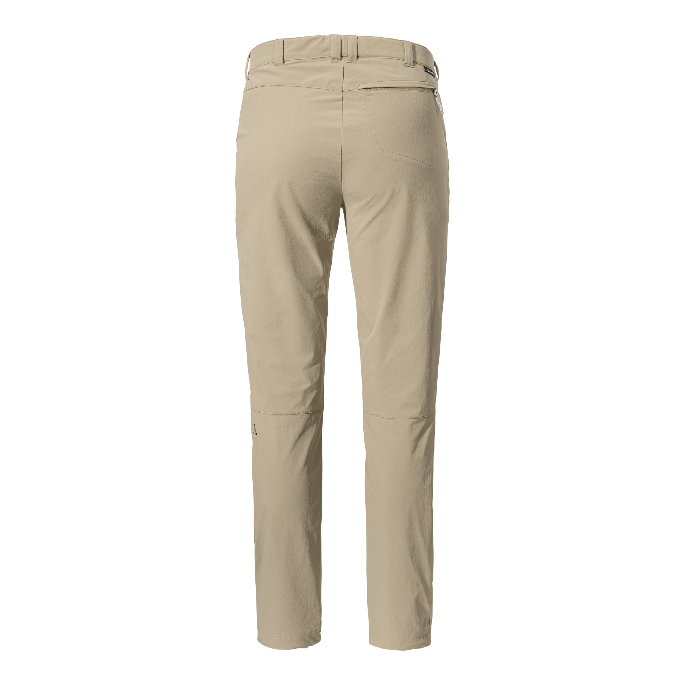 Schöffel Pantalon de plein air »Pants Engadin1«  avec fermeture éclair et forme à un bouton, respirant, coupe normale