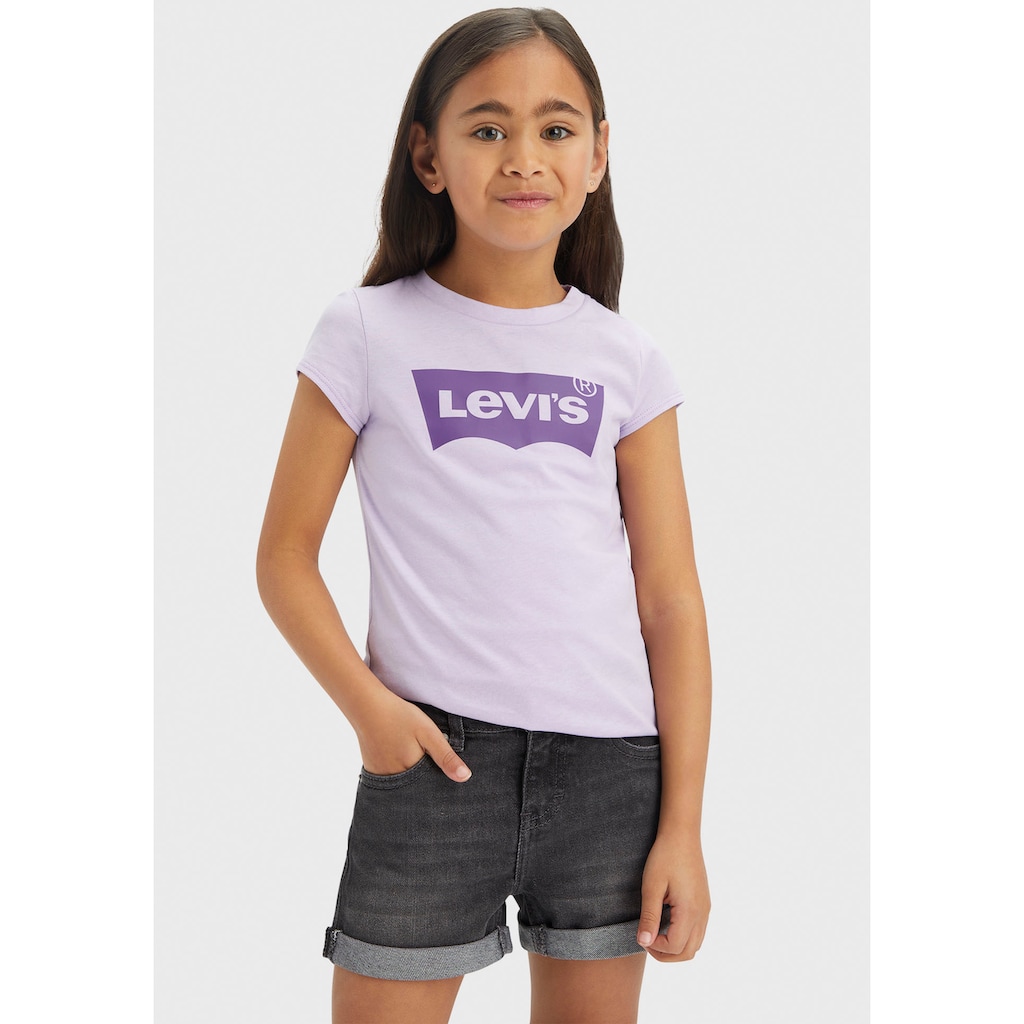 Levi's® Kids T-Shirt »BATWING TEE«, for GIRLS
