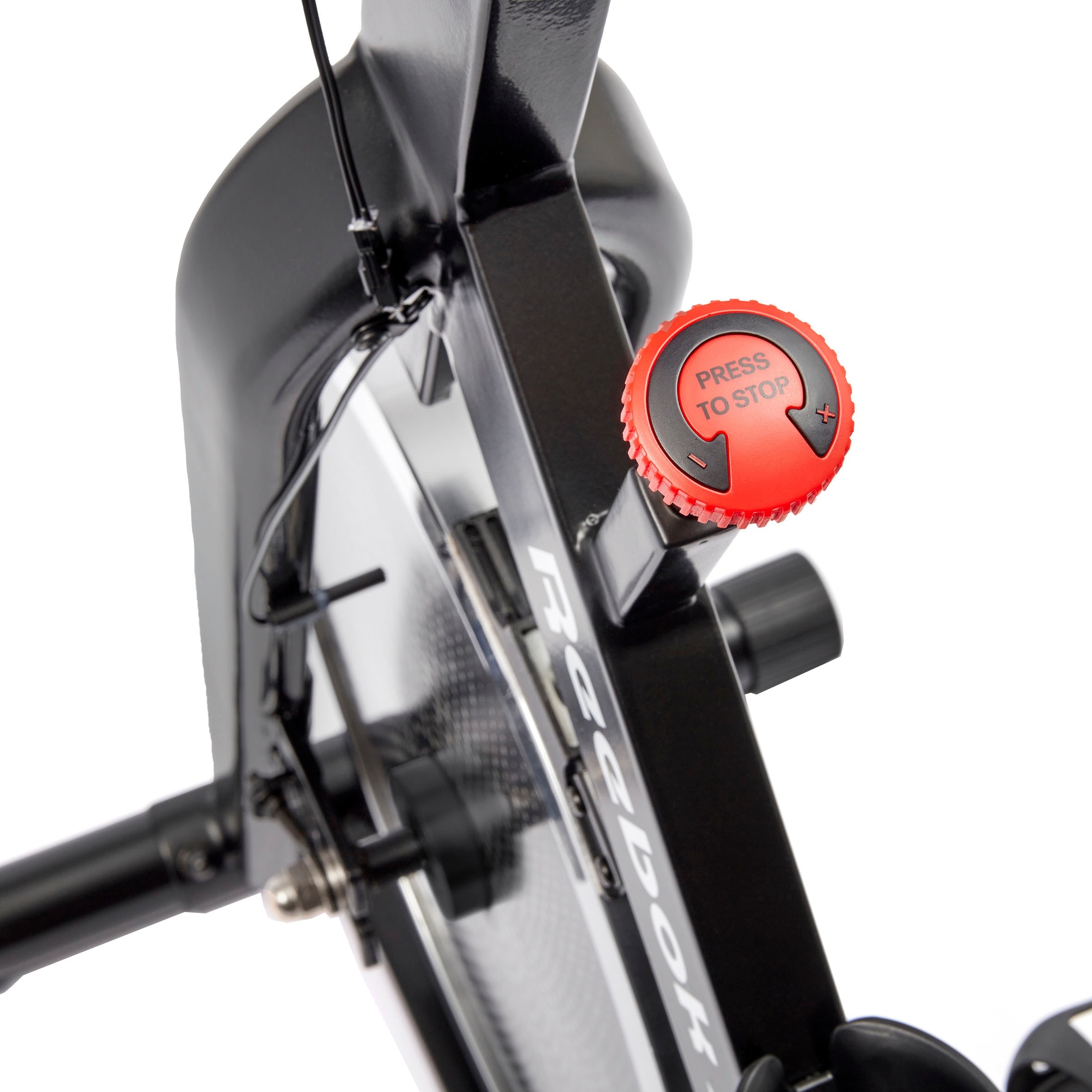 Reebok Speedbike »Sprint Bike« 100 kg max. Benutzergewicht, Fahrrad