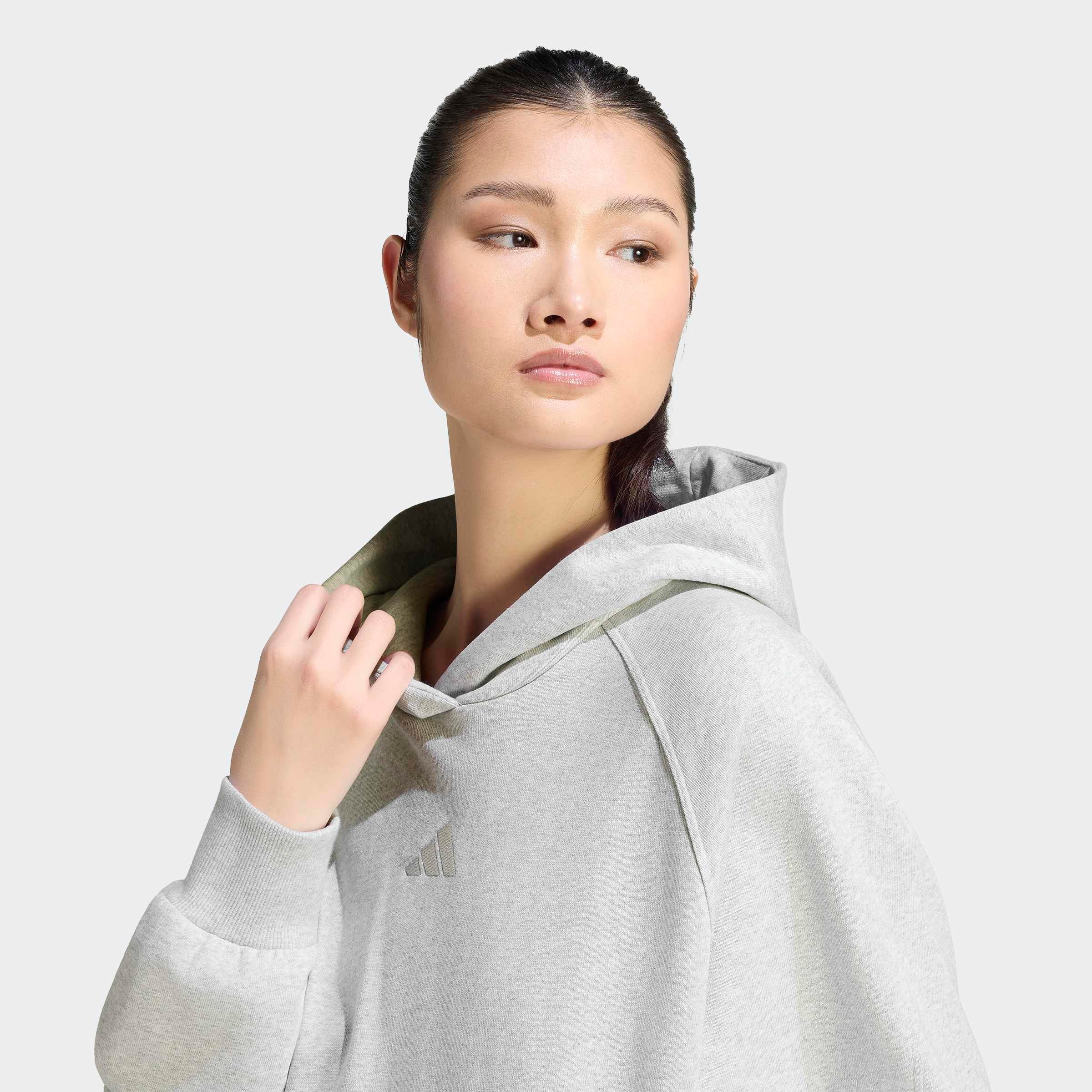 adidas Sportswear Sweat à capuche »ADIDAS AUSRÜSTUNG HOODIE, KLEINES LOGO«
